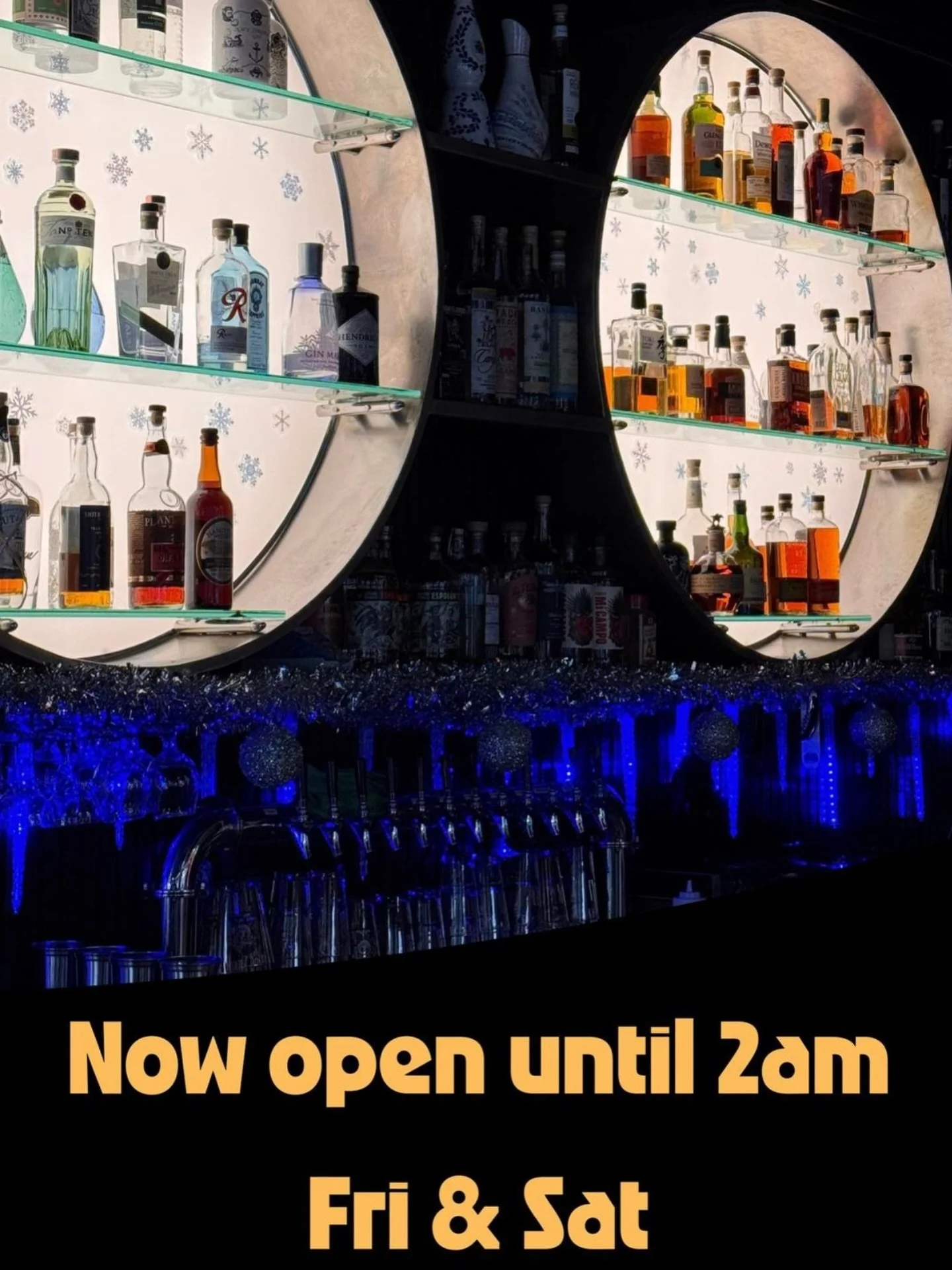 EAT later.🍔
DRINK later.🍸
PINBALL later.👾
Now until 2am on Friday &amp; Saturday nights.🌙