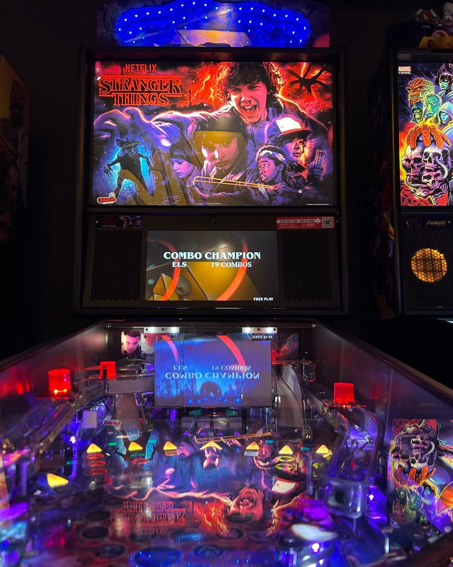 Tuesdays can only mean one thing: it's Tournament Time! We kick off at 7pm tonight, so come get in on the fun.

Tonight's lineup:
Stranger Things
Iron Maiden
Frankenstein
Jurassic Park
Deadpool