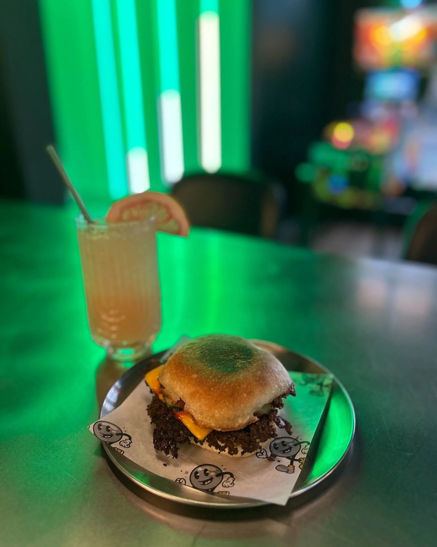 Did you know we have happy hour going every day of the week? Come grab some deals on food and drinks!