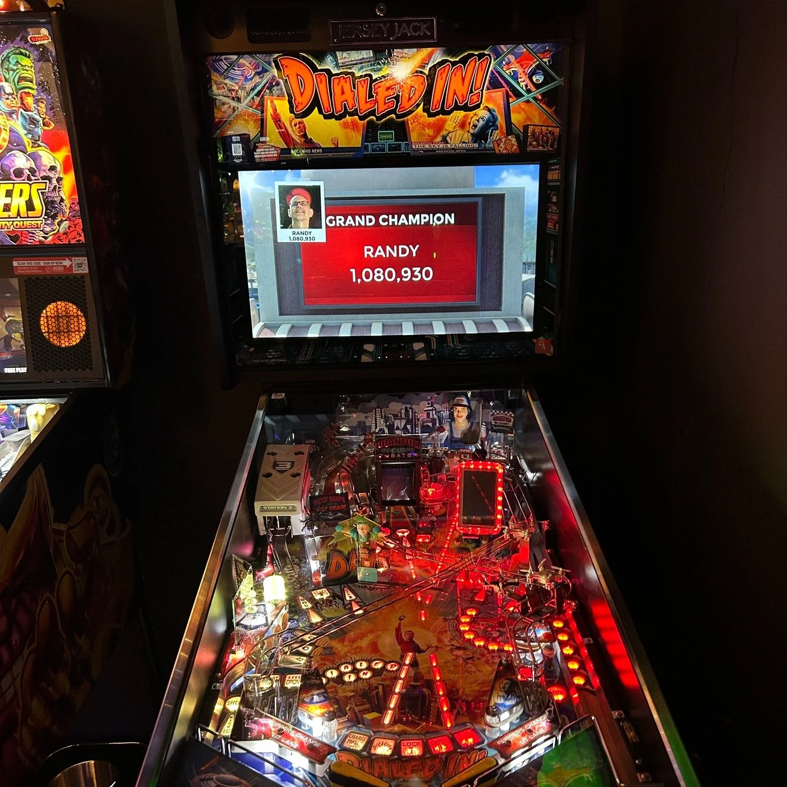 It's the final tournament of our Winter Season! Swing by for some St. Patty's specials and see who the new champ will be