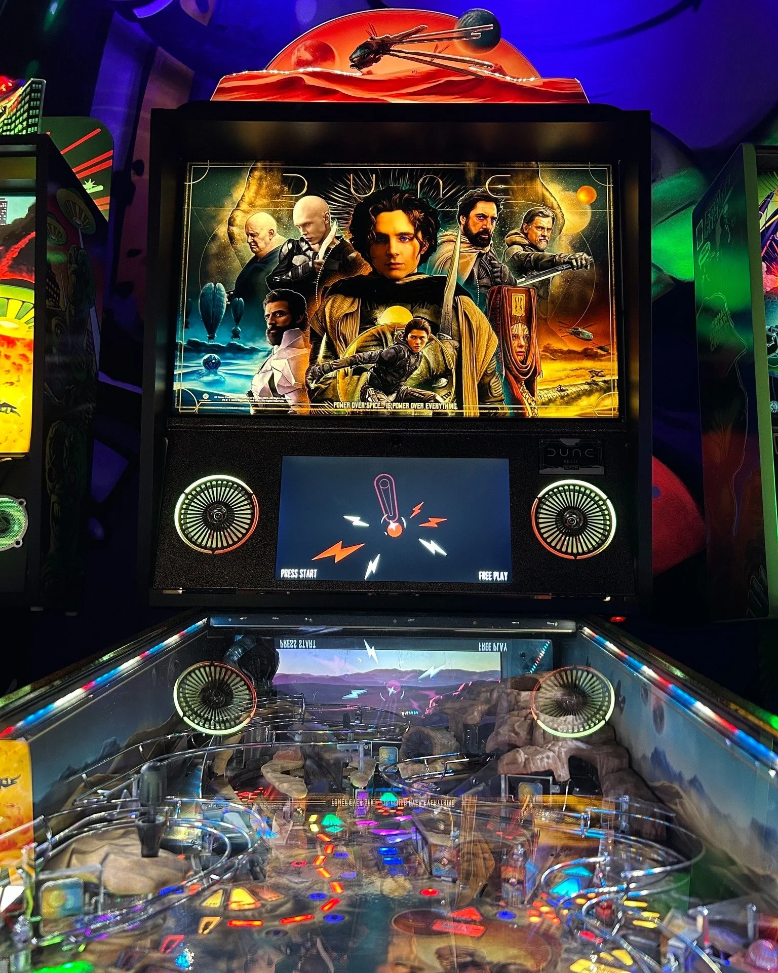 Here's the line up for tonight's tournament! Think you got what it takes to win on these bad boys?