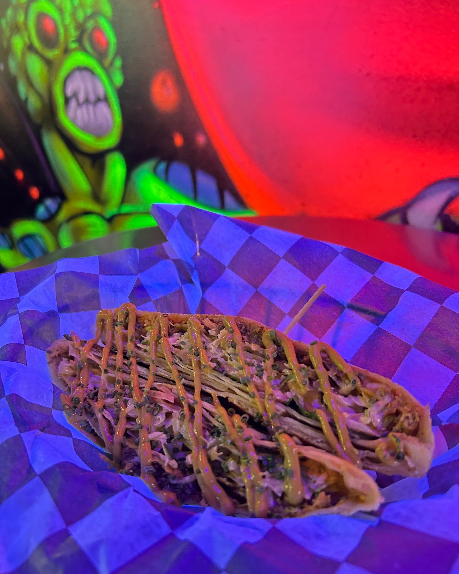 There's only a few Krunch Wraps left! When they're gone, they're gone...until we decide to bring them back cuz we really like eating them too.

Get one of these beauts in your face