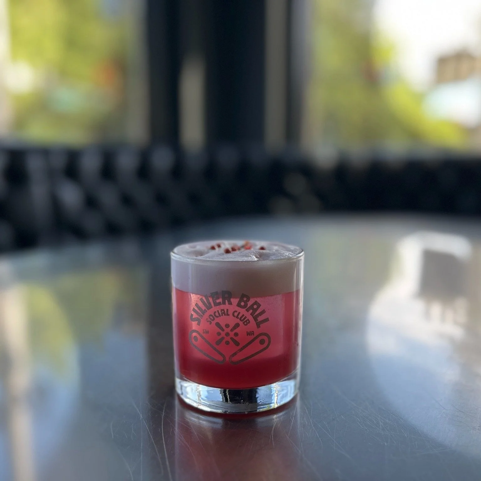 The Cactus Canyon is back! 

We were sad to see it go, we're so stoked to bring it back

Mezcal, pink peppercorn, prickly pear yum yum!