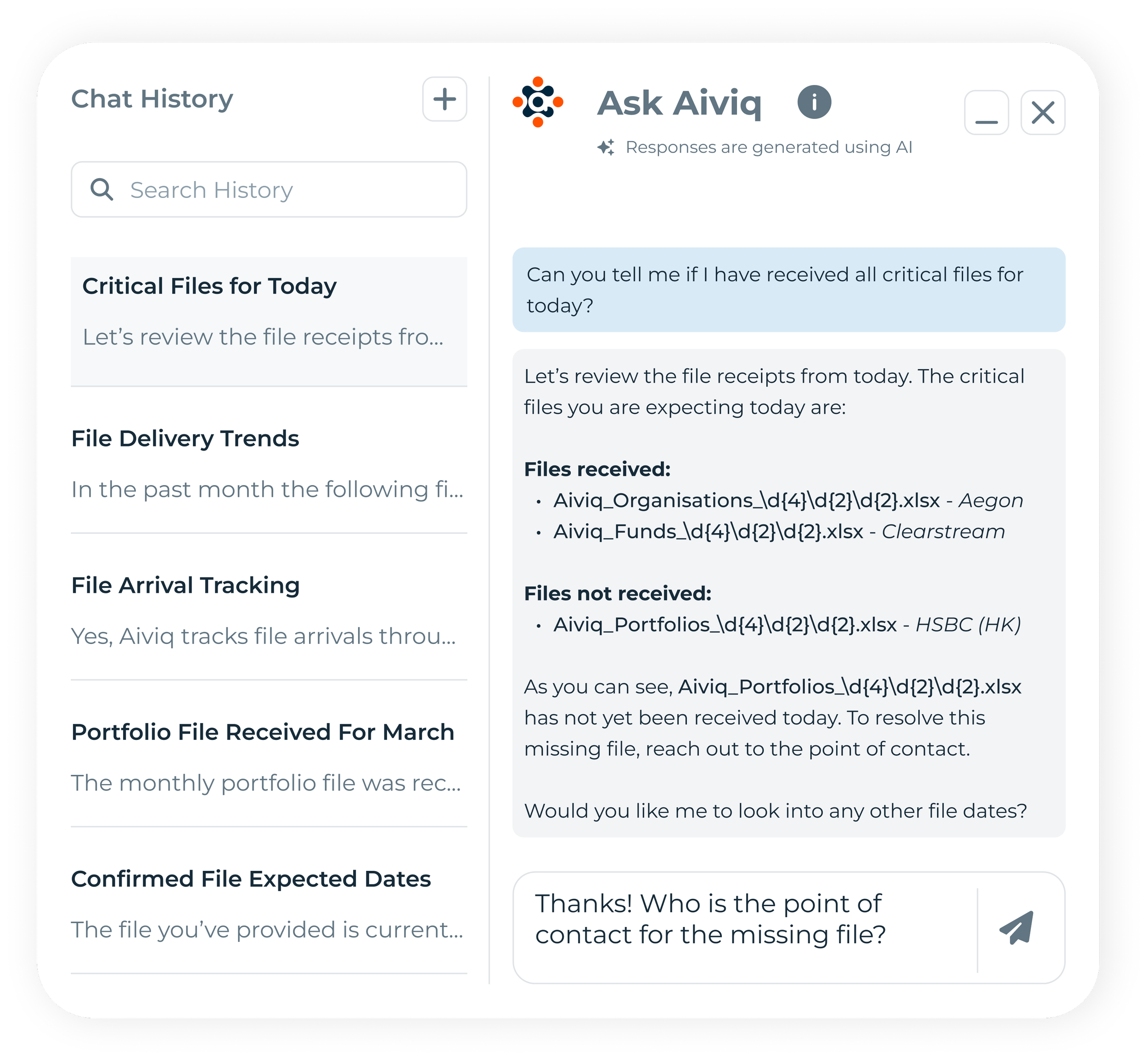 Document Management and Upload