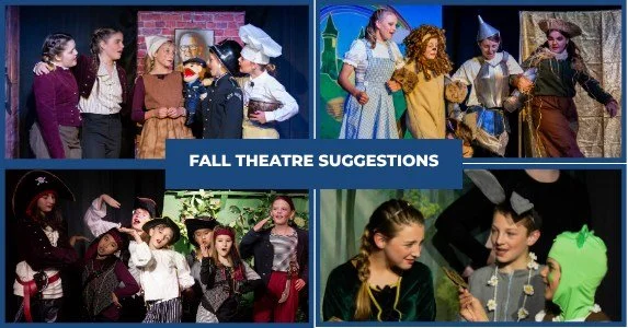 We're looking for suggestions for our fall theatre production! Head over to our website to submit your suggestion, we would greatly appreciate it! https://www.idahome-music.com/show-suggestions