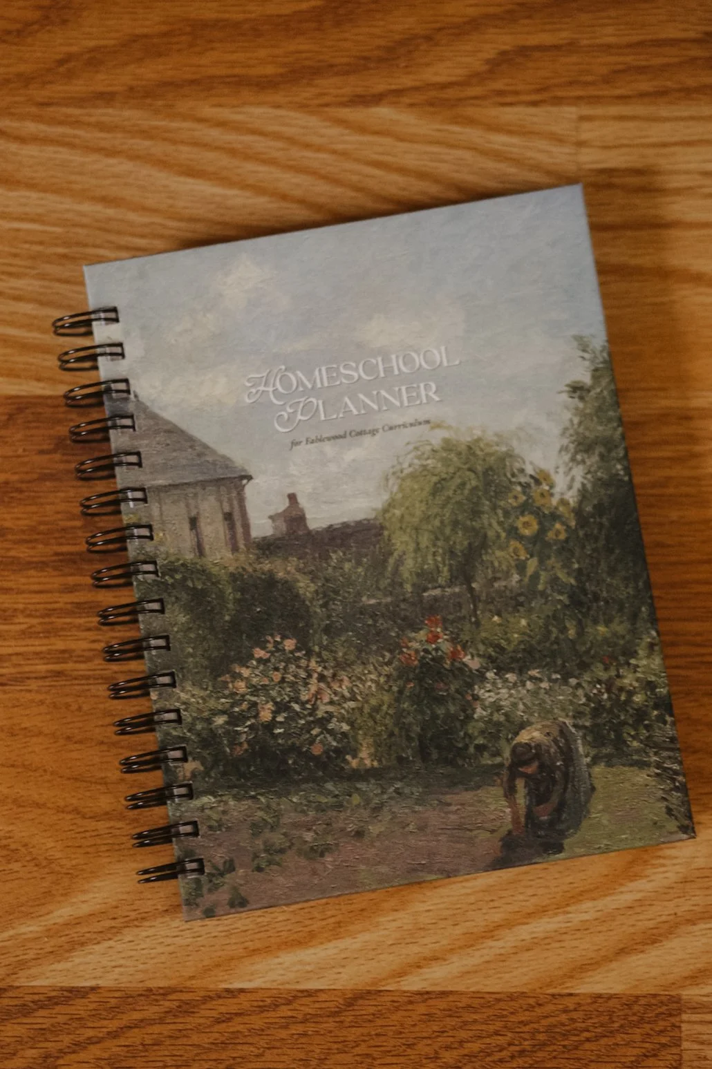 *PREORDER* FCC Homeschool Planner