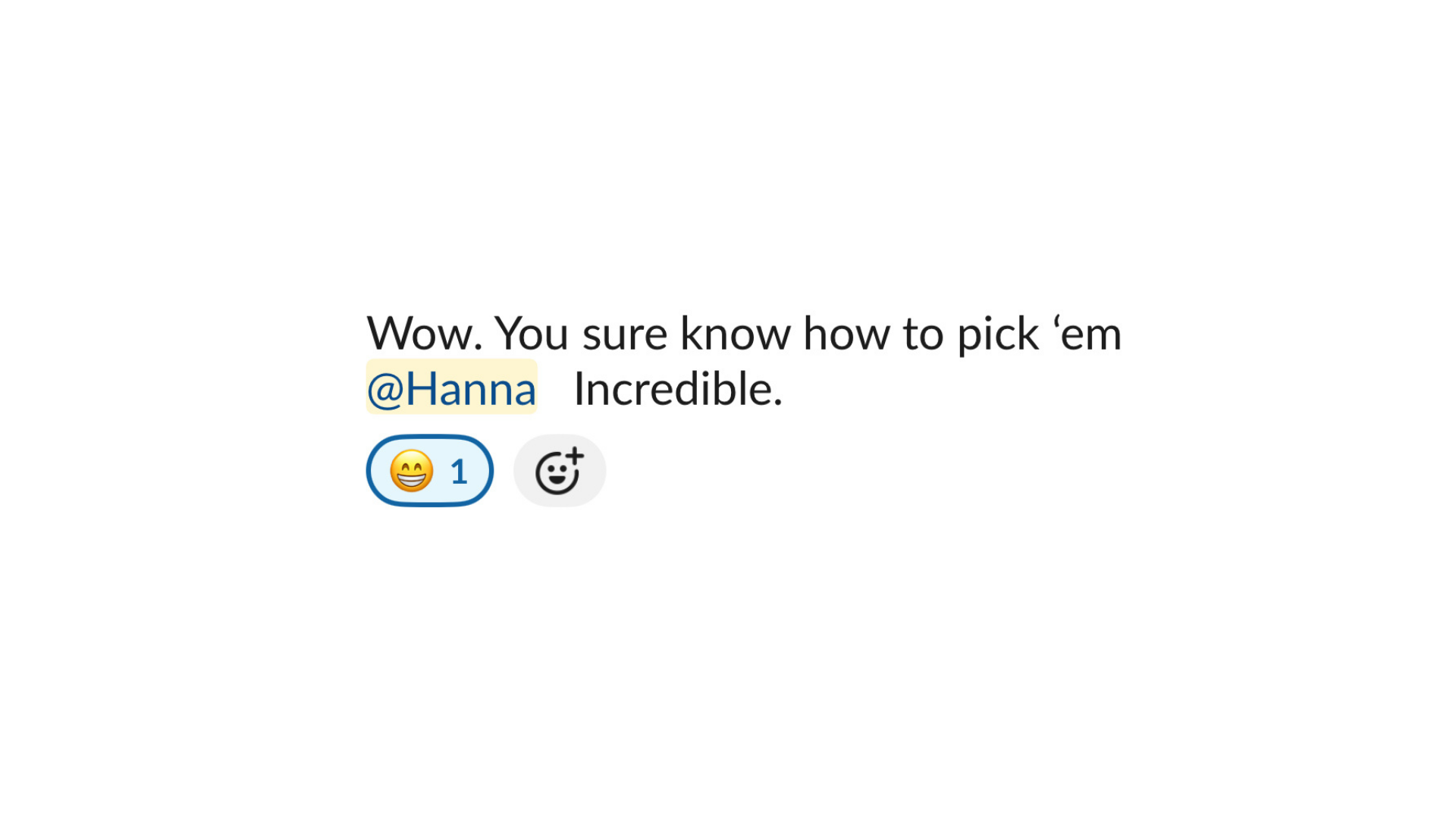 Busy with Books book club testimonial from a member: Wow. You sure know how to pick 'em Hanna. Incredible.