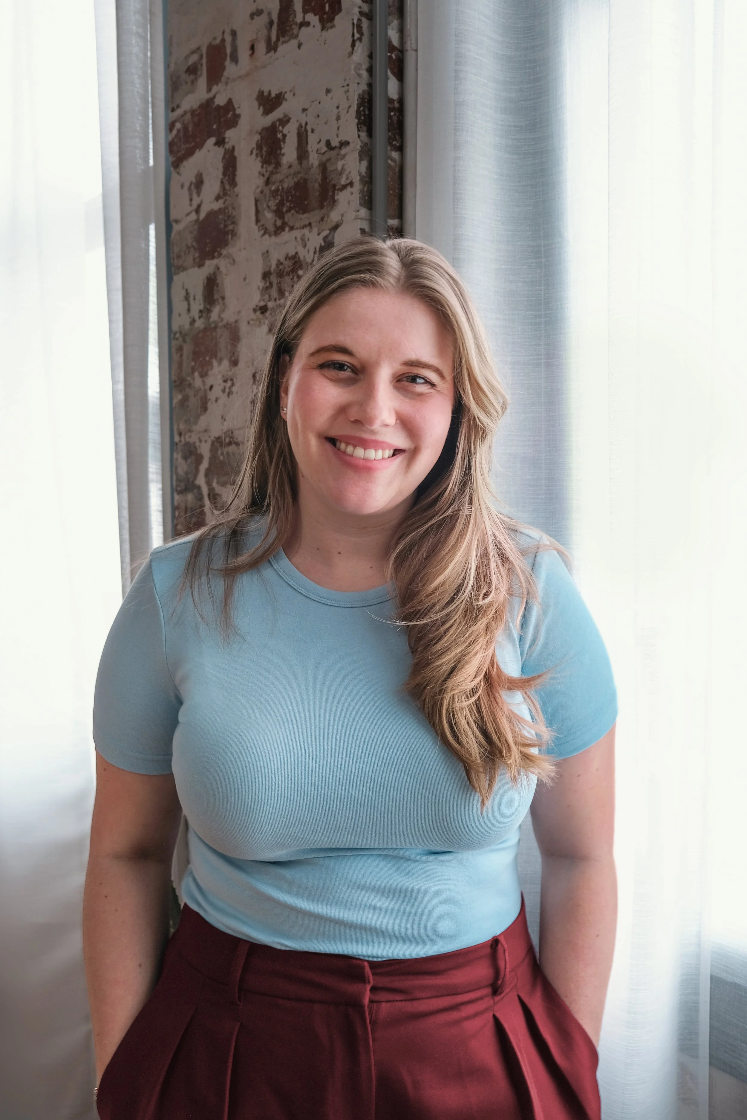 Hanna Rauch - founder of Busy with Books