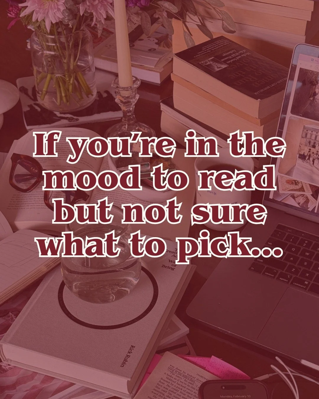 Let me influence you 😌

Swipe through for book recs ✨

Full videos on YouTube (link in bio).