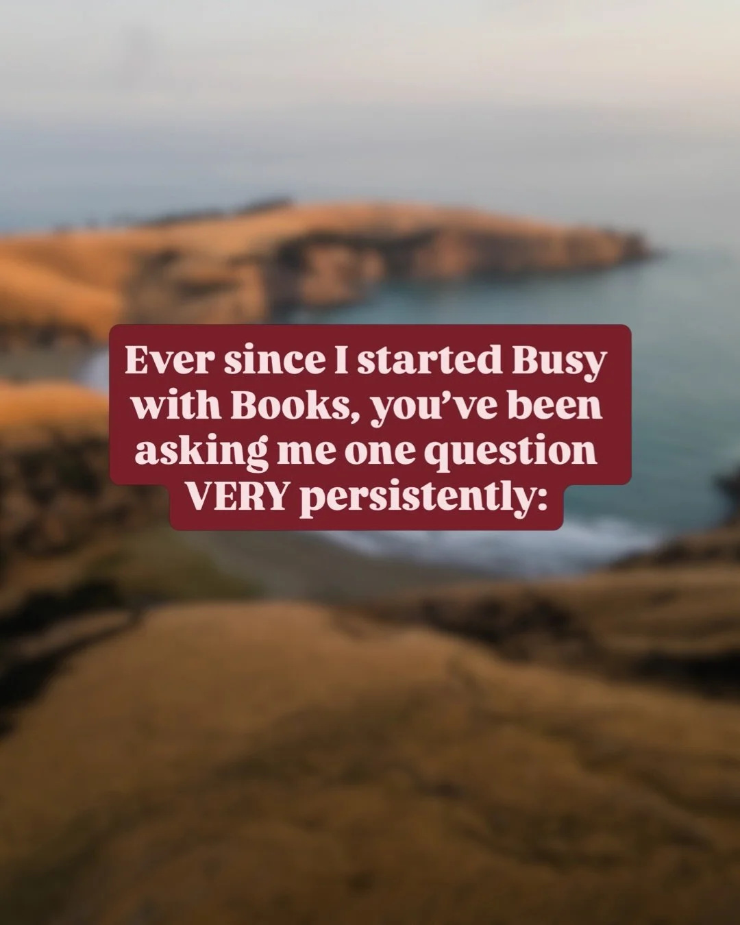 You asked. I listened 👀

Mark your calendars: our first South Island retreat is happening from Aug 28-30.

I&rsquo;ll be sharing more information in the next few days, so jump on the waitlist! (link in bio)

Any guesses where we are going? 👀