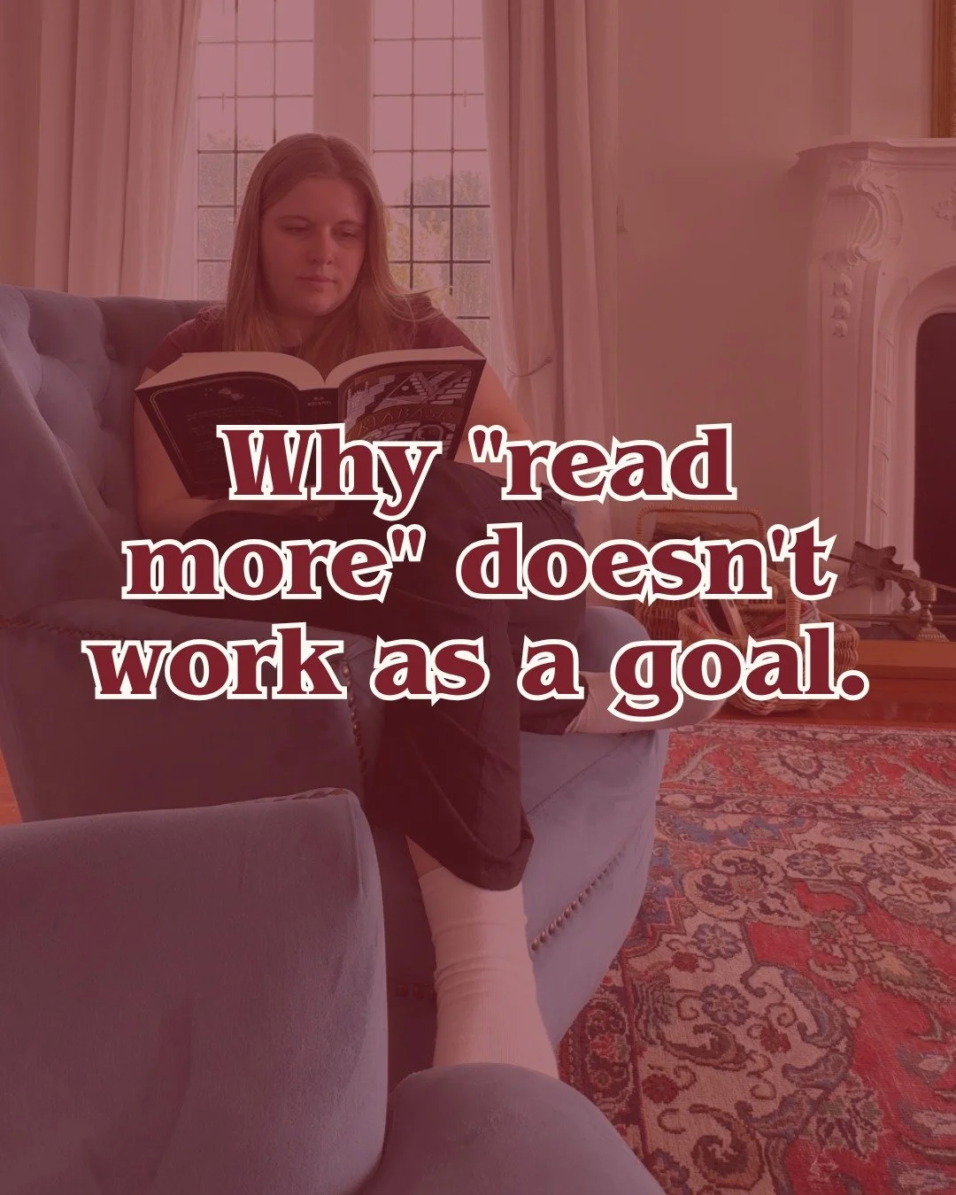 7 reading goals actually worth setting👇🏻

1️⃣ Read more authors from diverse backgrounds:
Choose one or two books written by an author from a background different from your own. 

2️⃣ Read a genre you'd normally skip:
The goal here isn't to love it