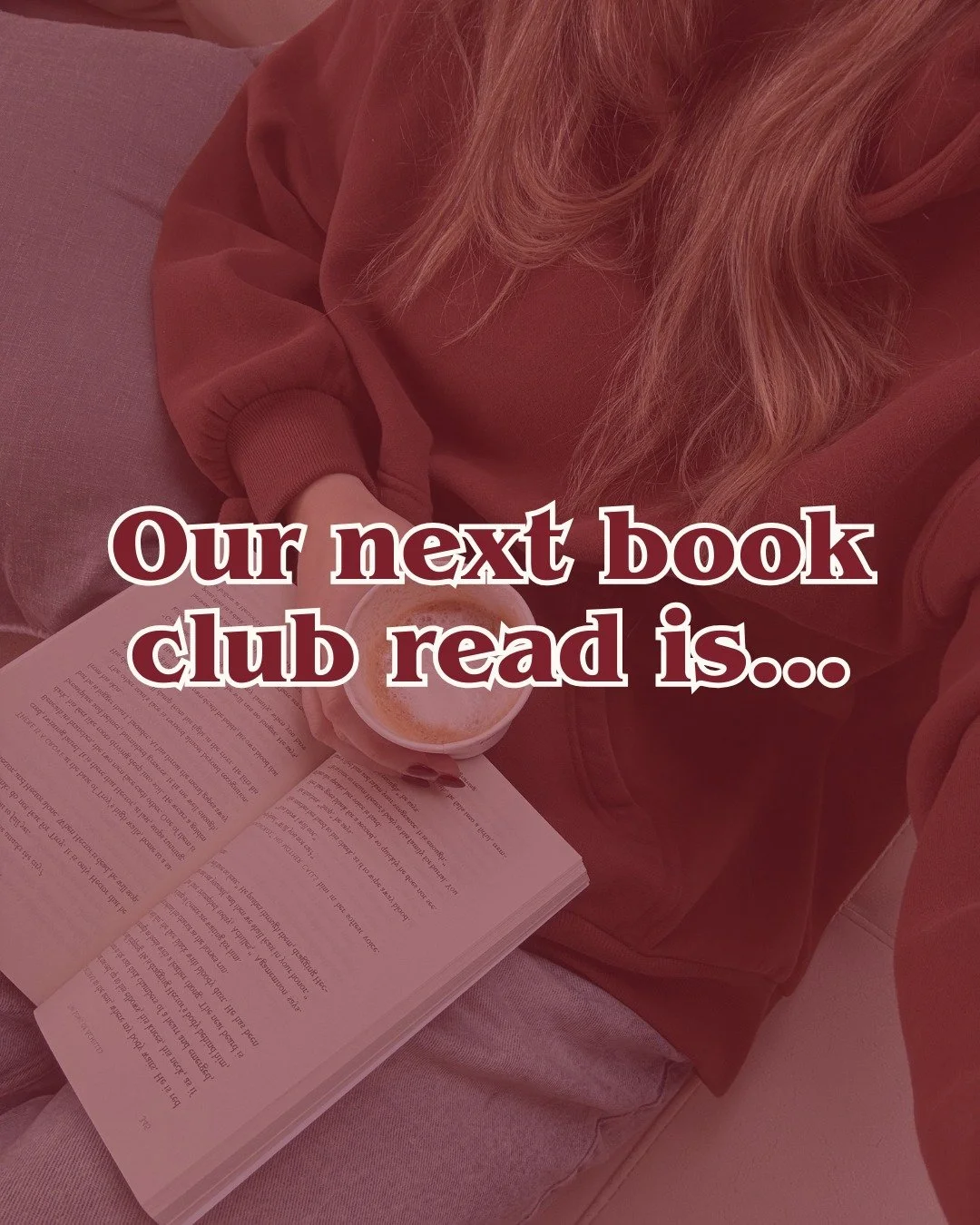 When I tell you I have been waiting to read this book for MONTHS, I mean it. ⁣
Now it's finally here and we're reading it in BWB club! 😍⁣
⁣
&ldquo;Yesteryear&rdquo; by @caroclaireburke is a thought-provoking novel in which an American Instagram trad