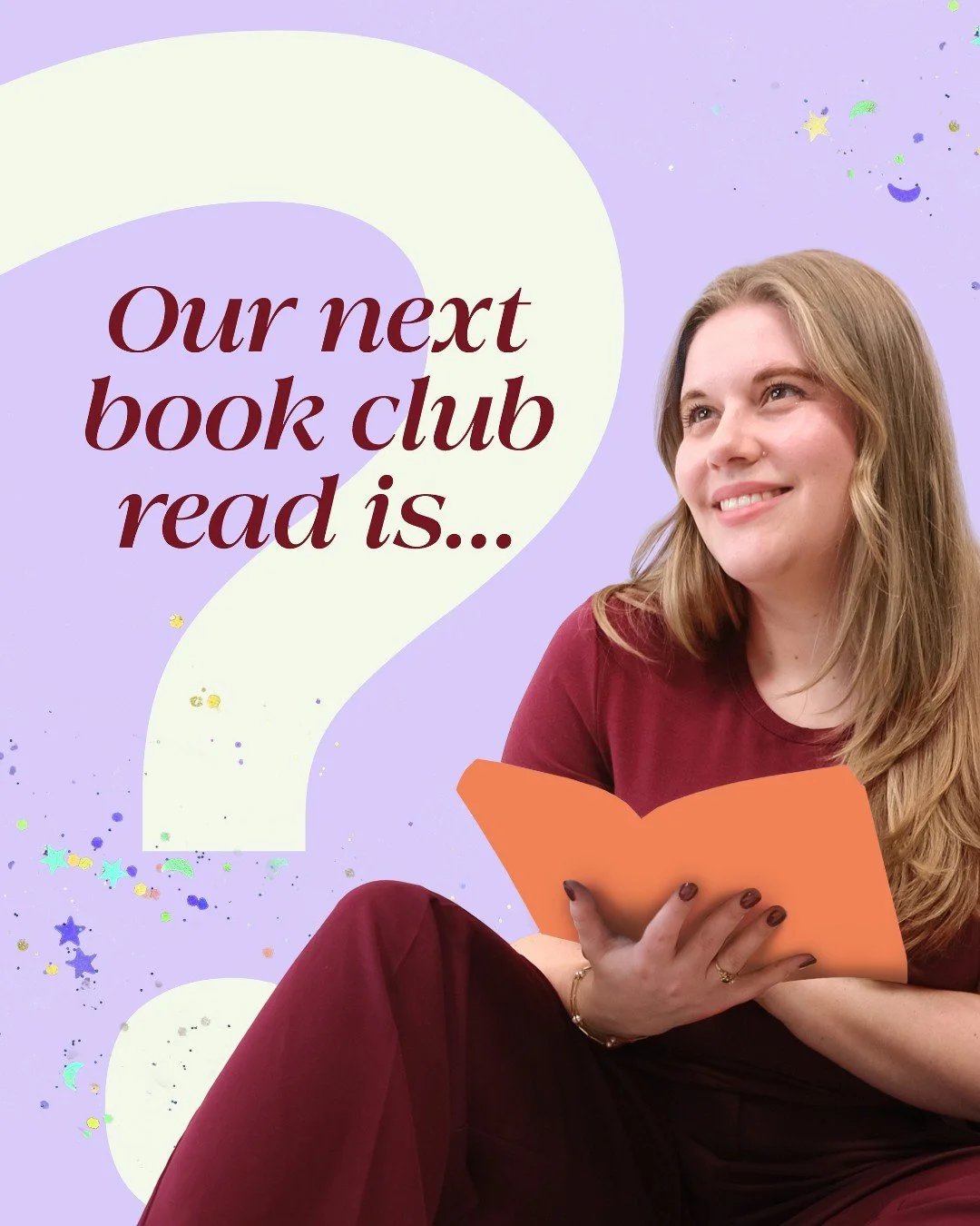 This month we are reading...👀

...not 1 but 2 books!

1️⃣ "Everything was Beautiful and Nothing Hurt" by Ben Reeves 

What if Death was just... a guy? No scythe, just a quiet man named Travis who shows up in your final moments, holds your 