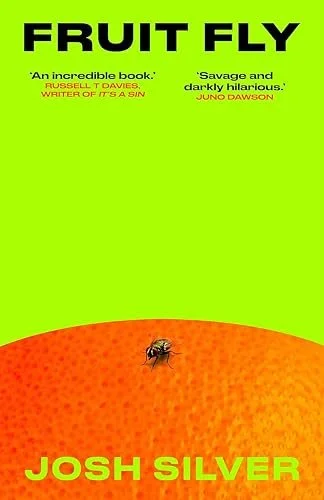 Fruit Fly - Josh Silver cover
