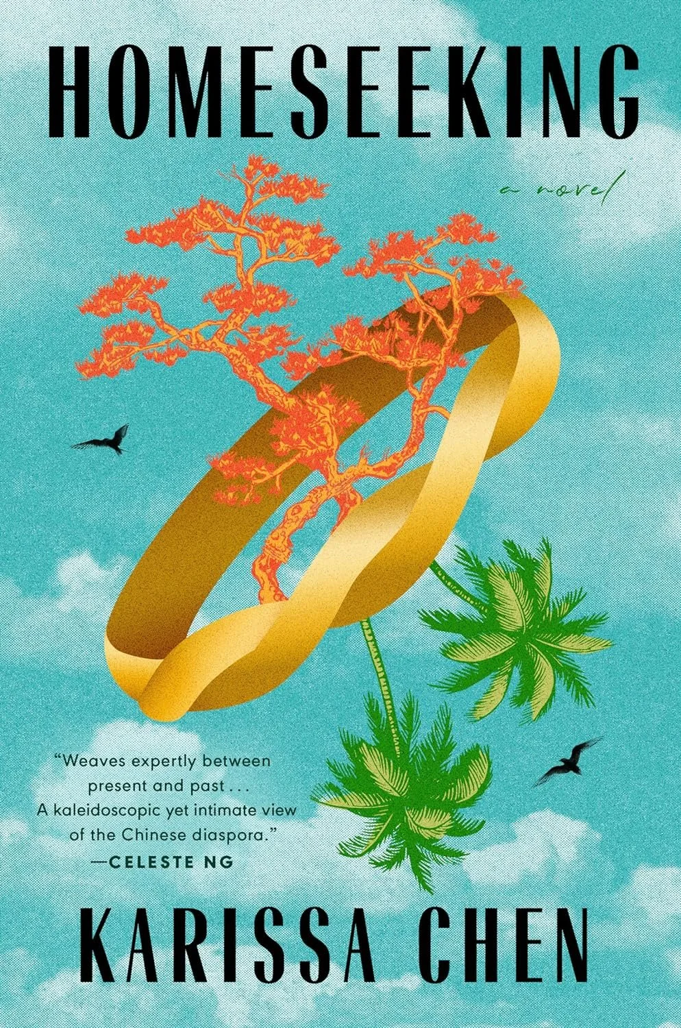Homeseeking - Karissa Chen cover