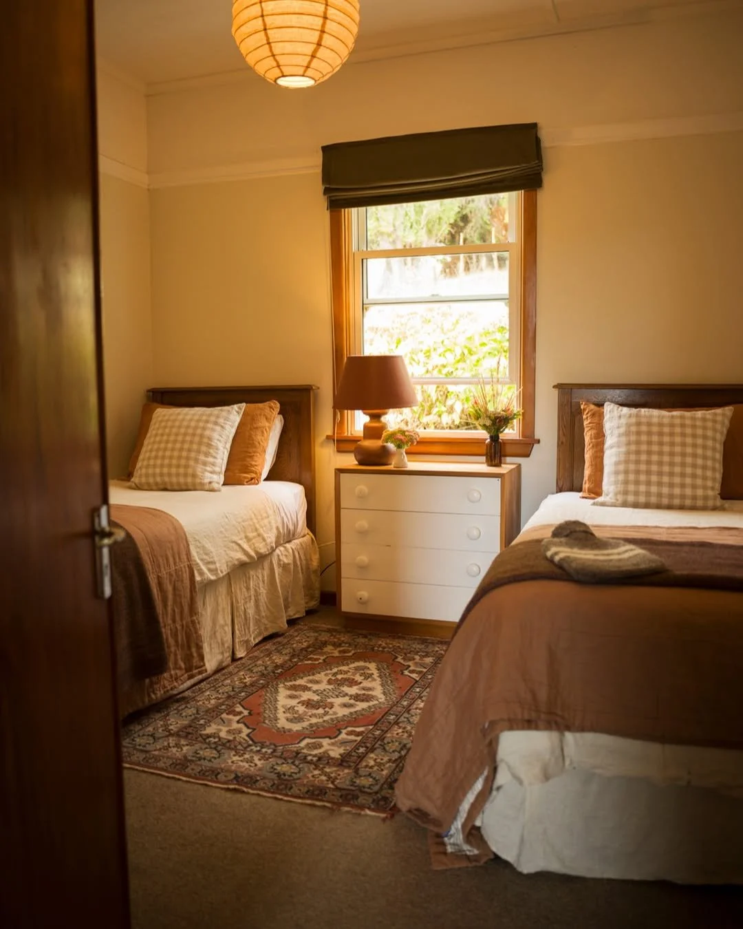 South Island reading retreat- busy-with-books-Christchurch-New Zealand The Milne room