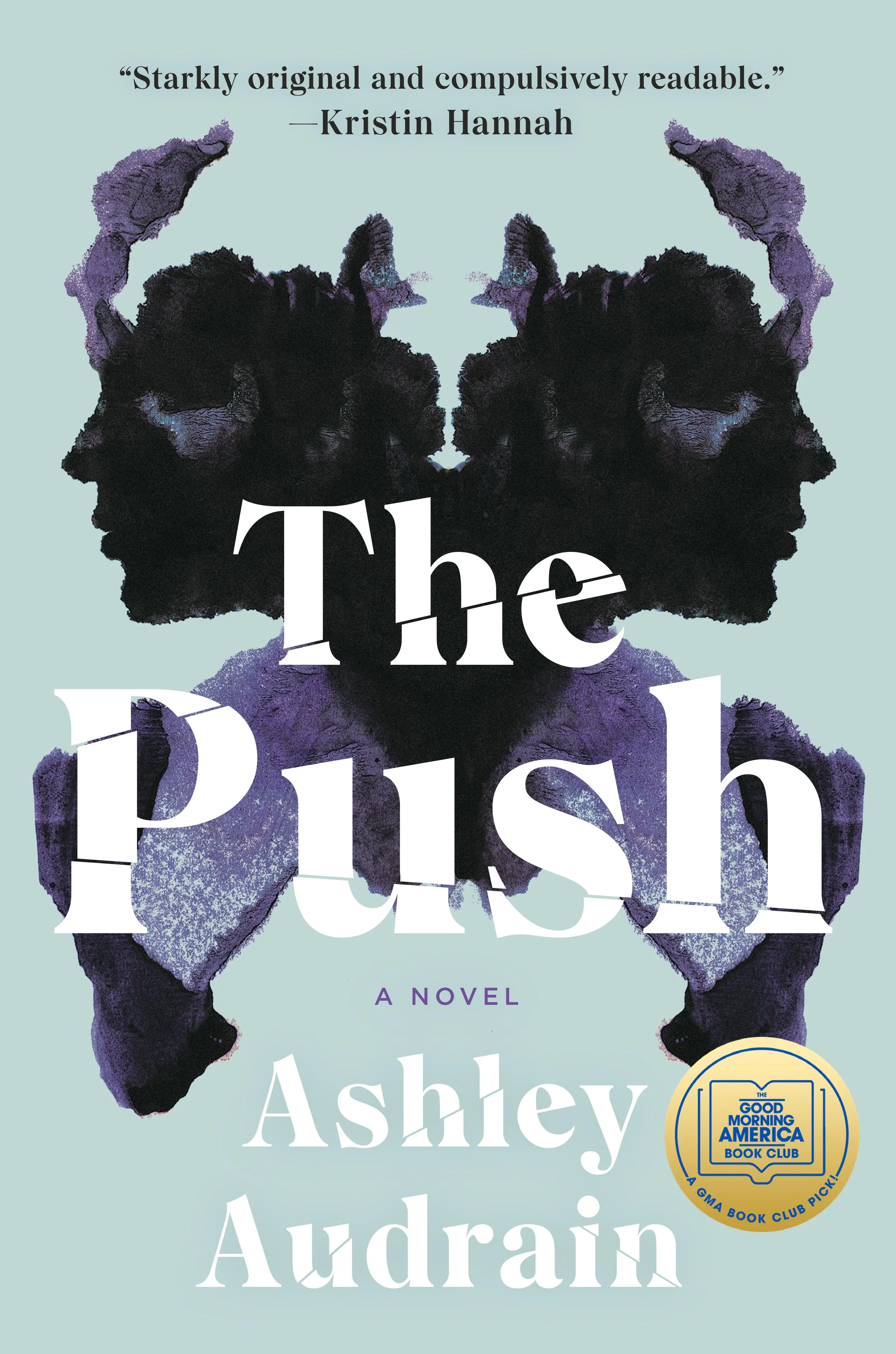 The Push - Ashley Audrain cover