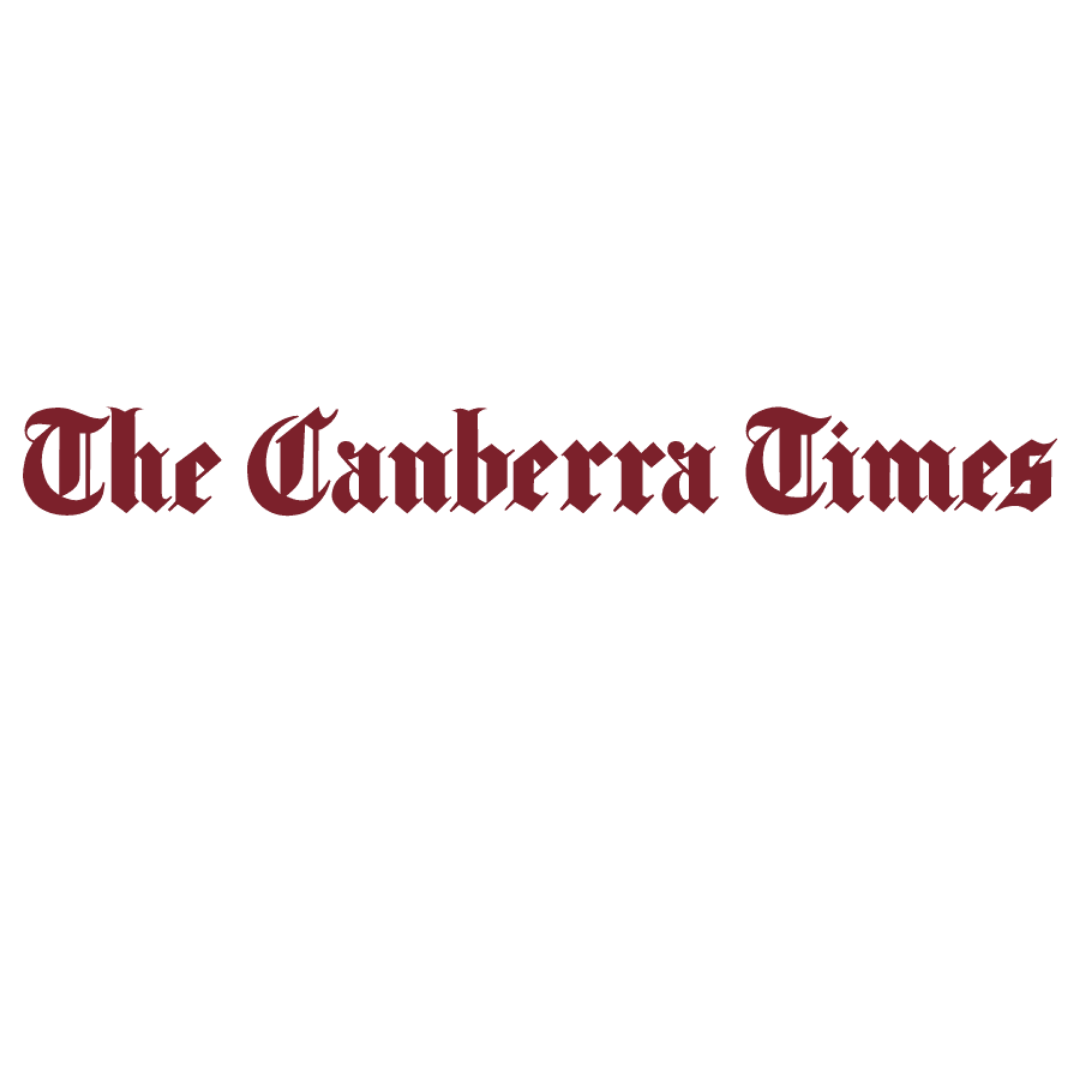 The canberra times logo
