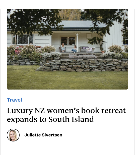 The Press feature May 2026
