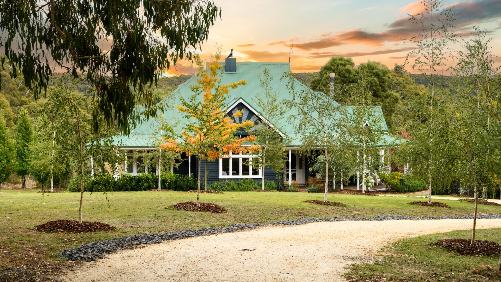 Daylesford reading retreat Dec 2026 Busy With Books venue