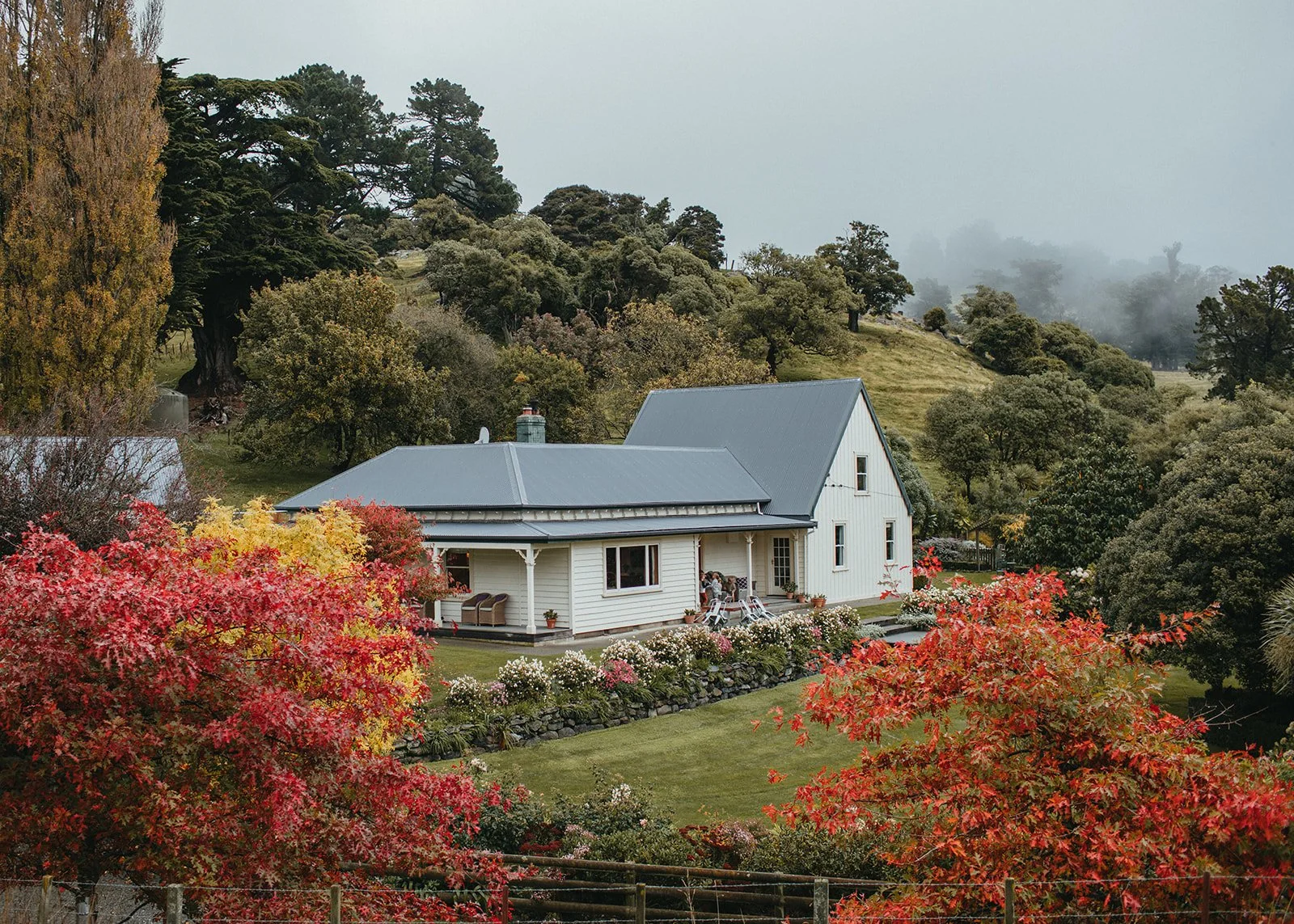 Banks Peninsula reading retreat August 2026 Christchurch New Zealand