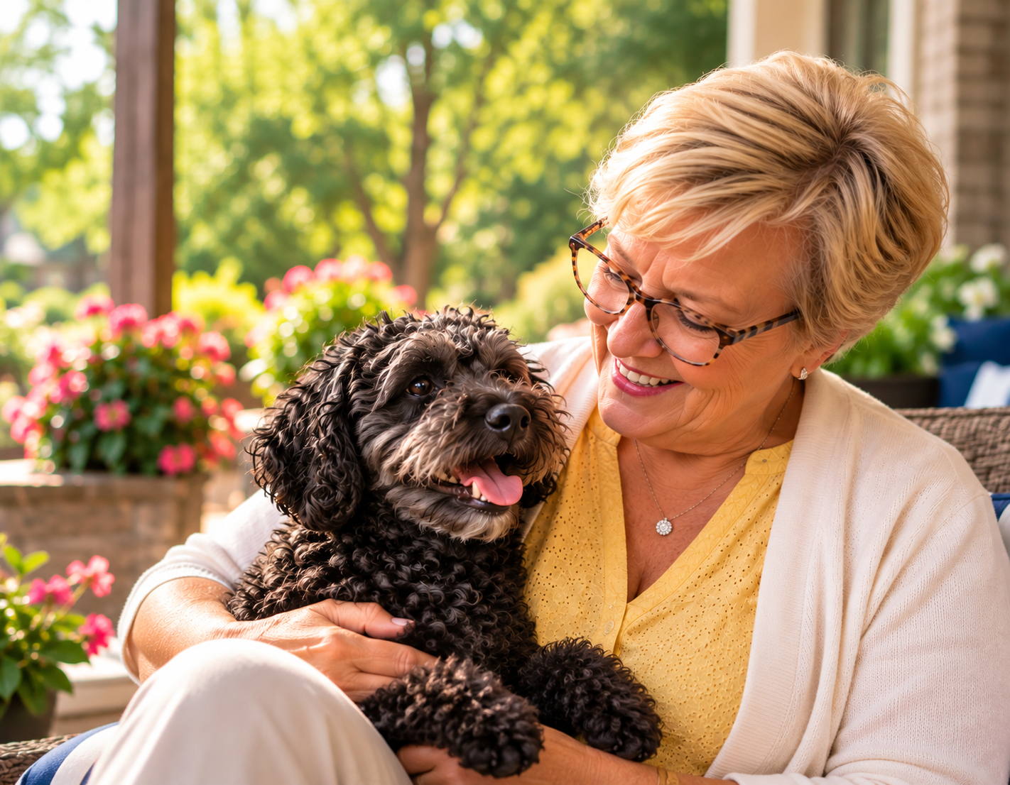 Pets, Purpose &amp; Paws