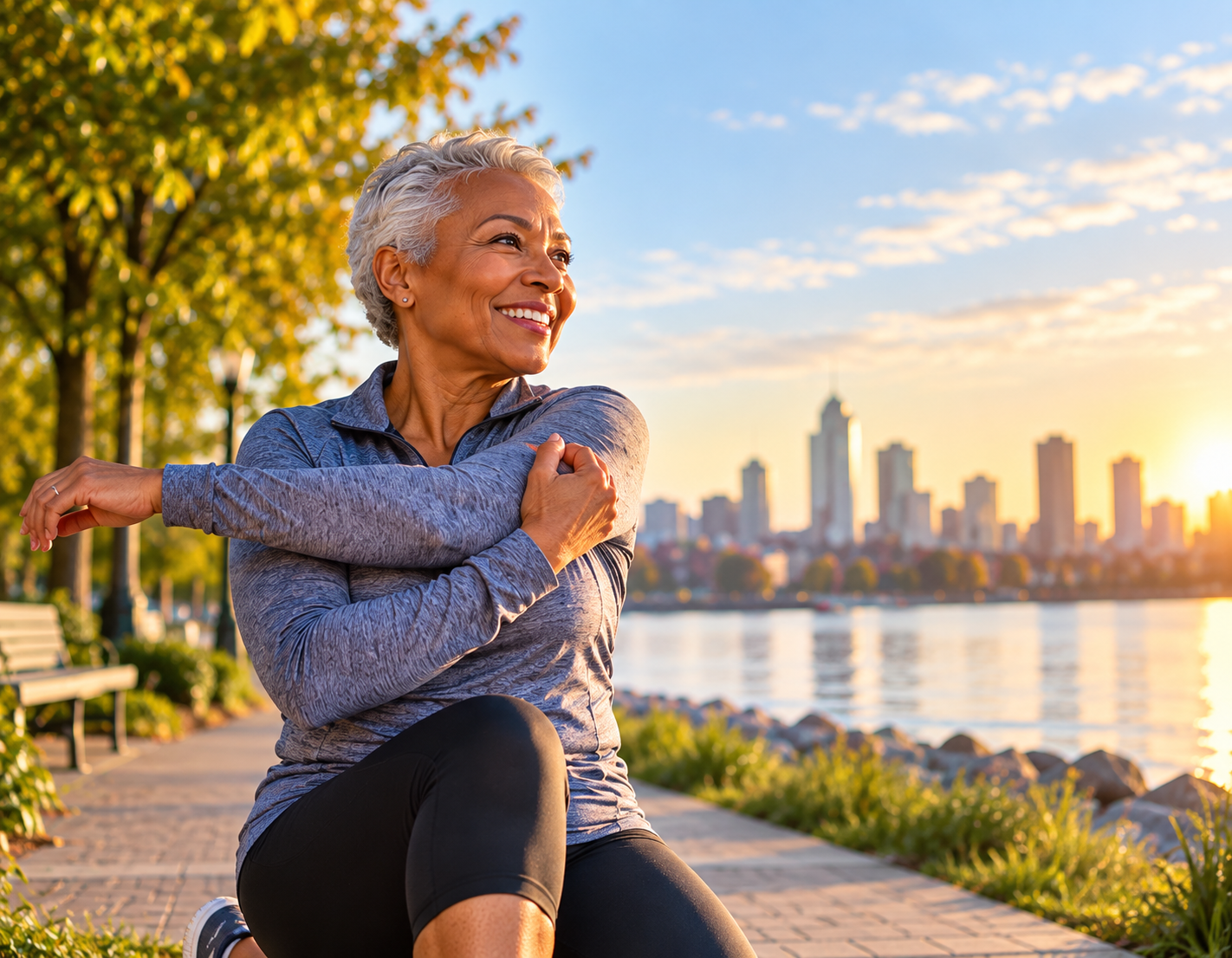 Stronger After 60
