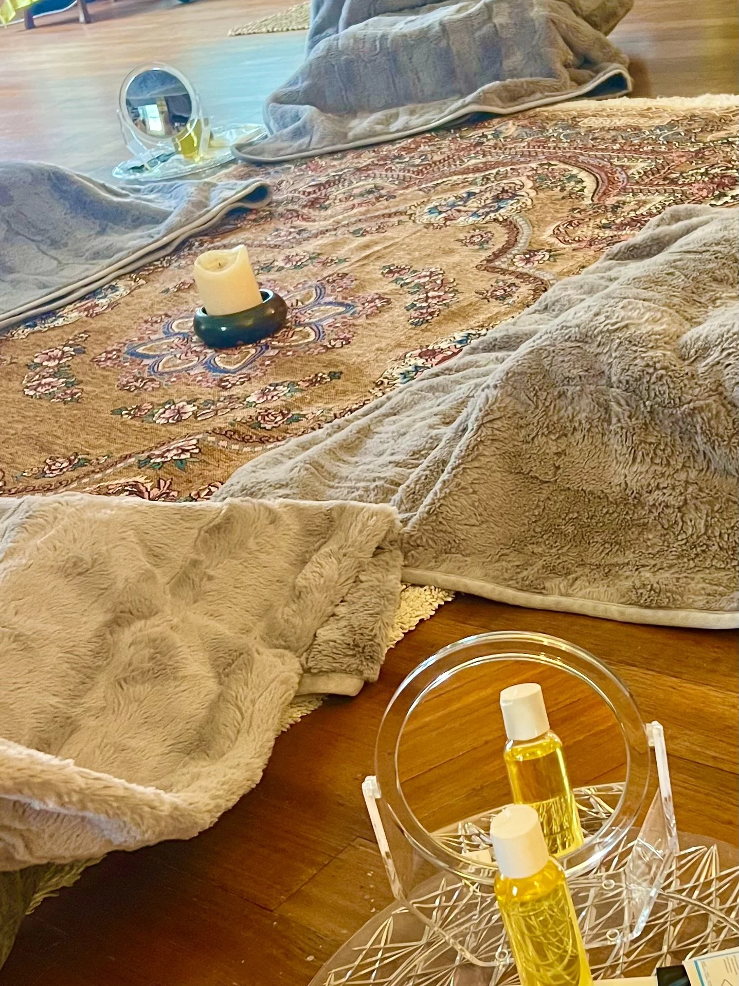 Leading My First Bodysex Retreat