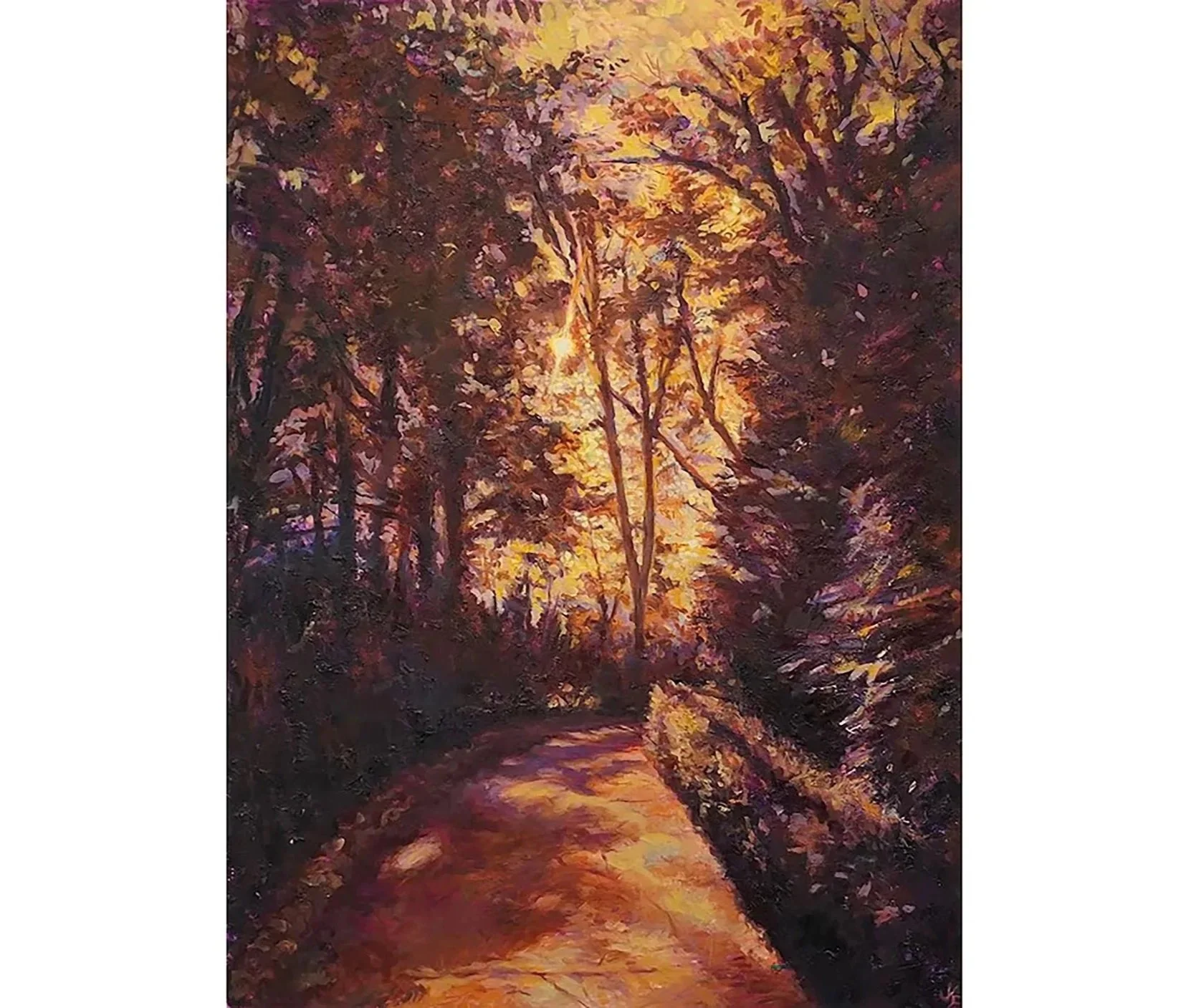 You Found It - original painting