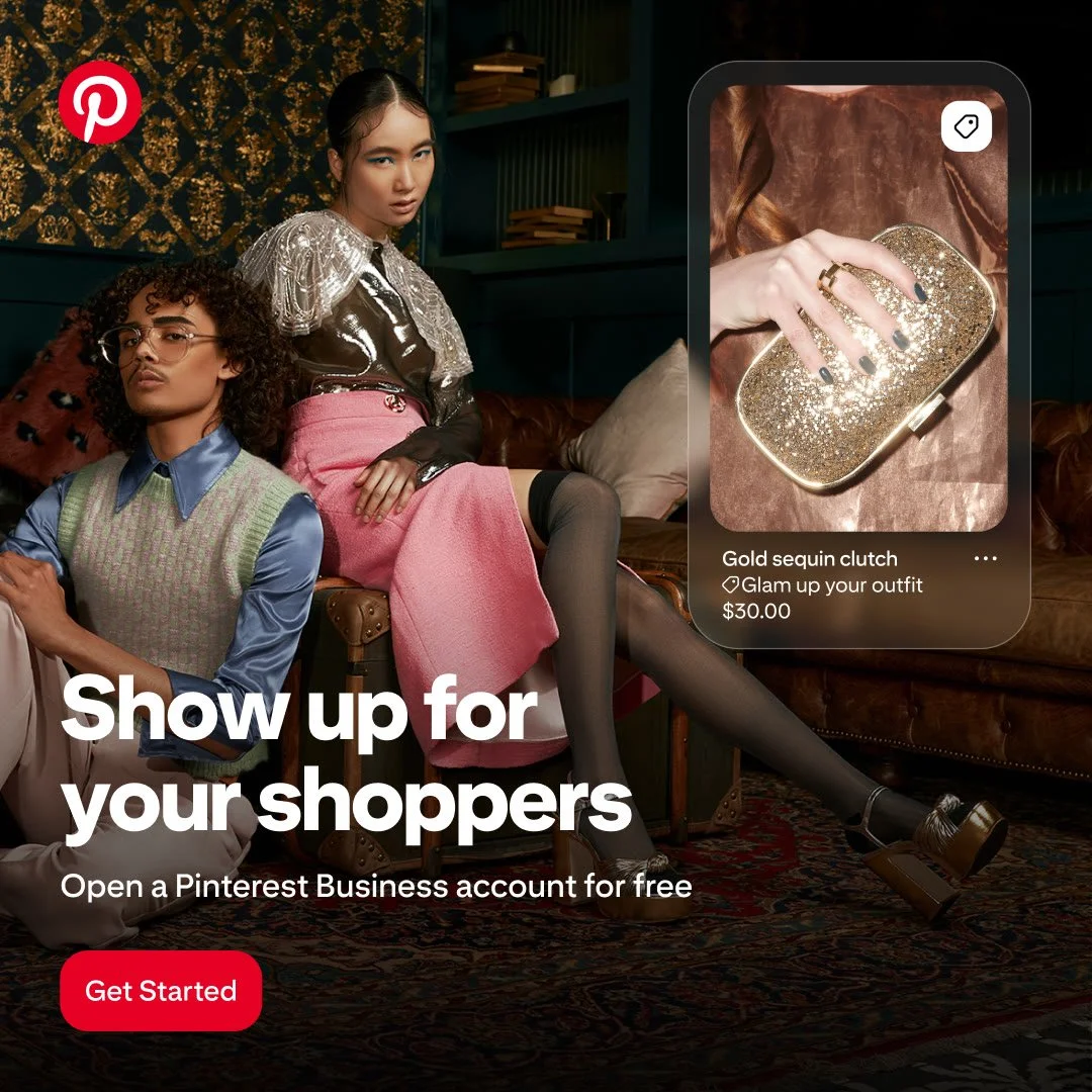 Pinterest: SMB Acquisition Campaign