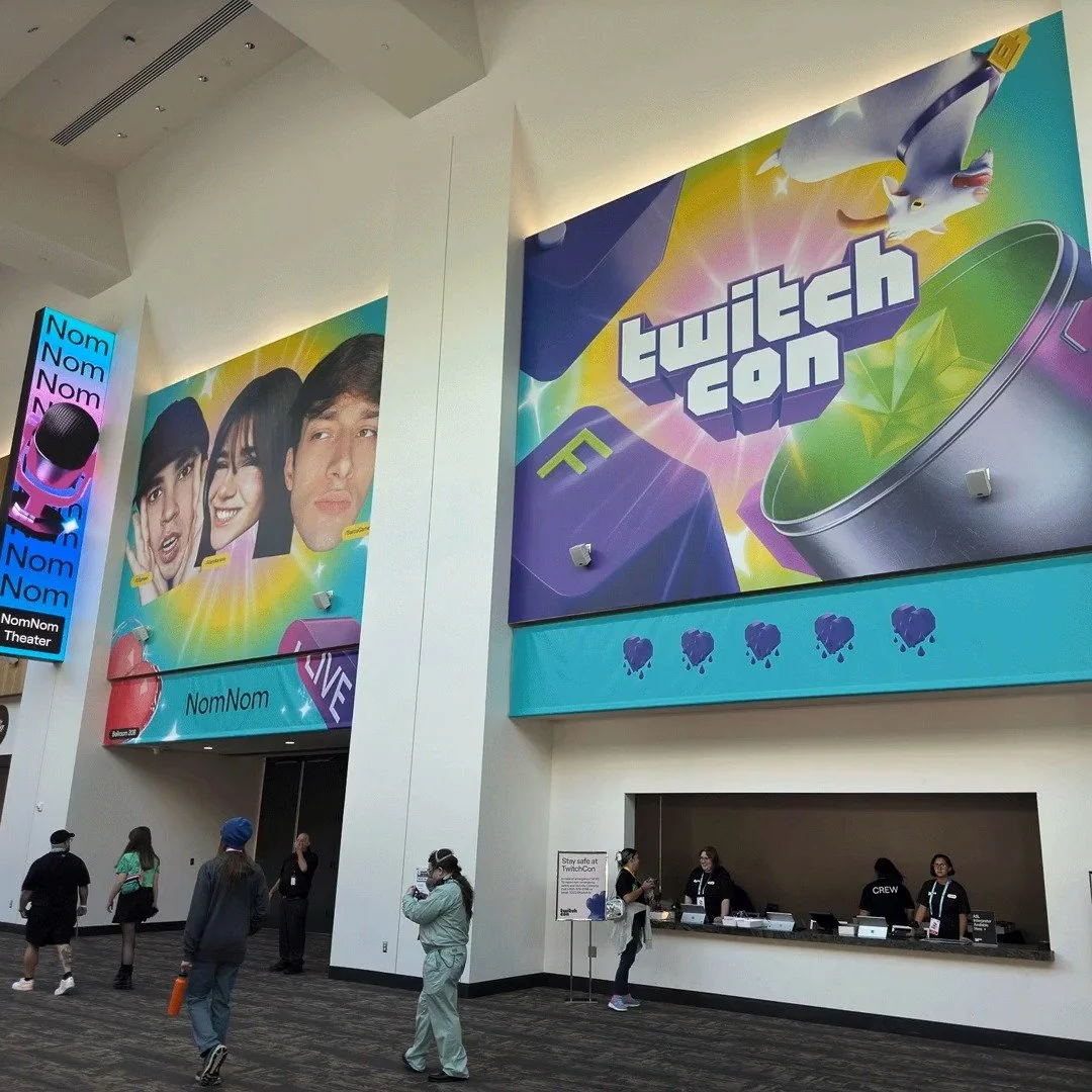 TwitchCon San Diego 2024