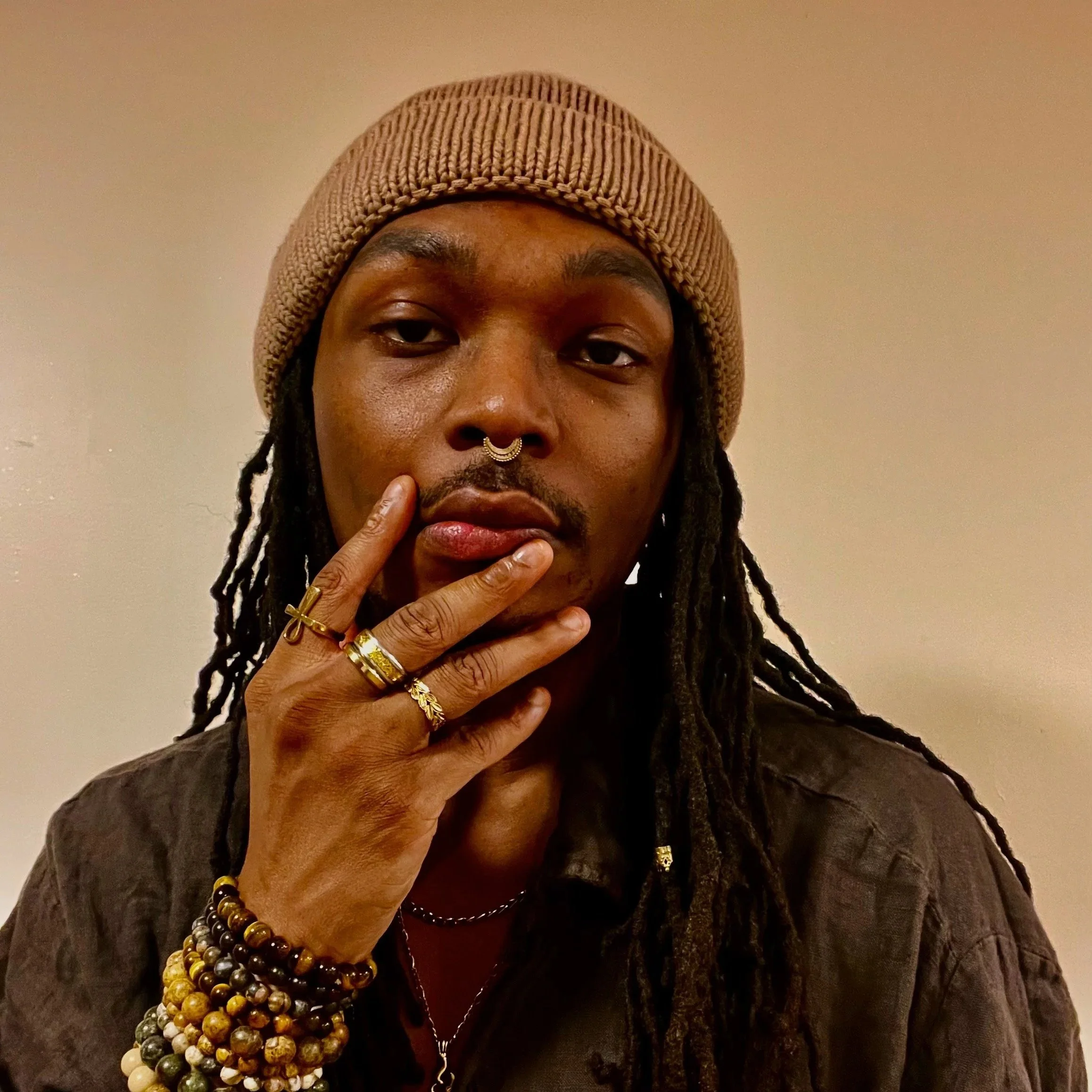 ISAIAH HUNT INTRODUCTION — CrayfishMag