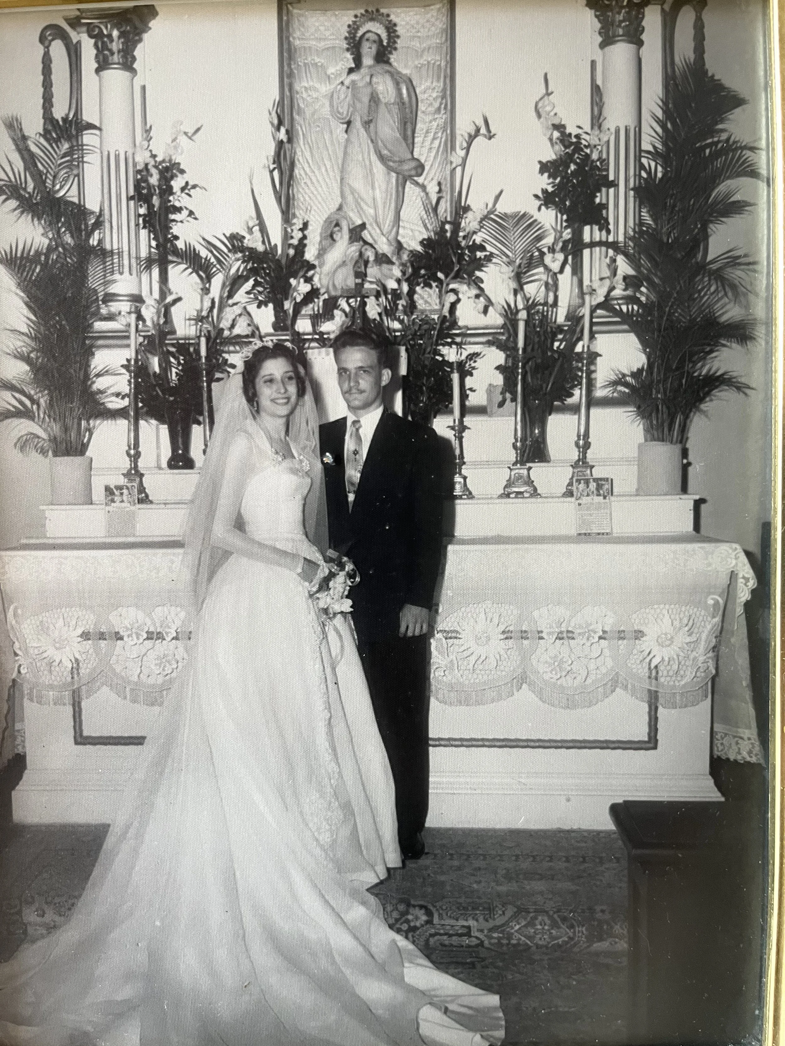 Father Geoff Wedding Officiant