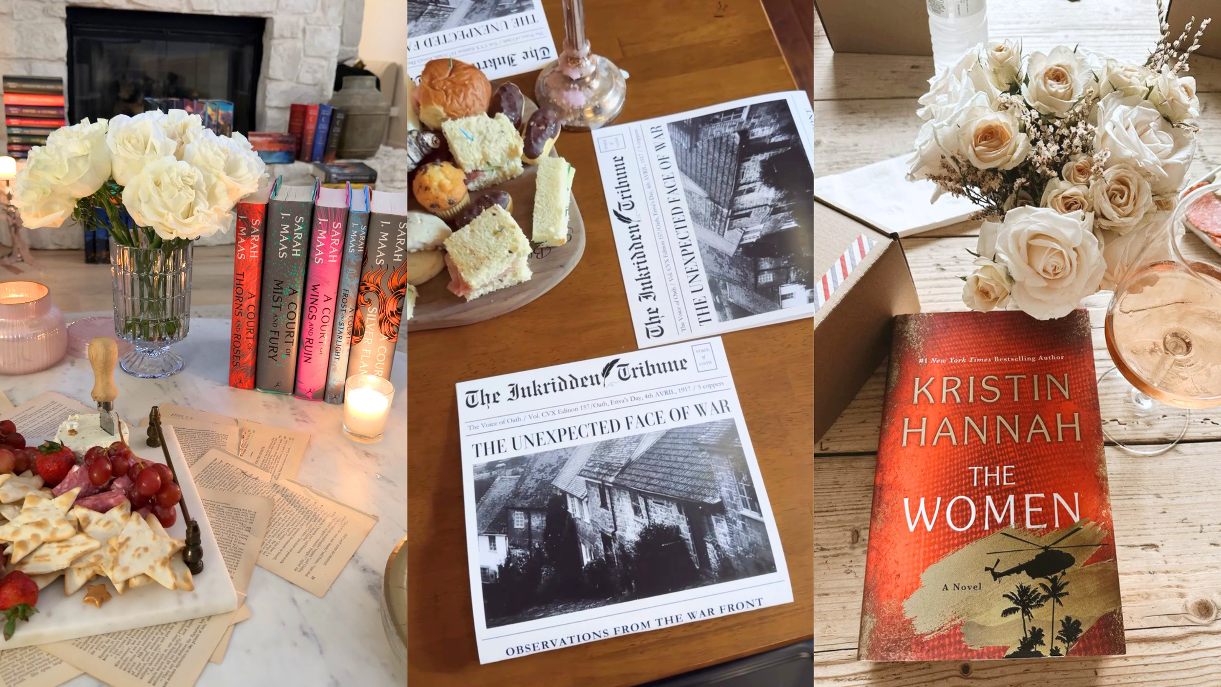 How to Host the Perfect Book Club