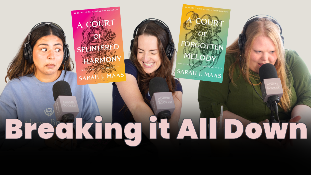 ACOTAR 6 &amp; 7 Titles + Covers Are Here | Everything you Need to Know