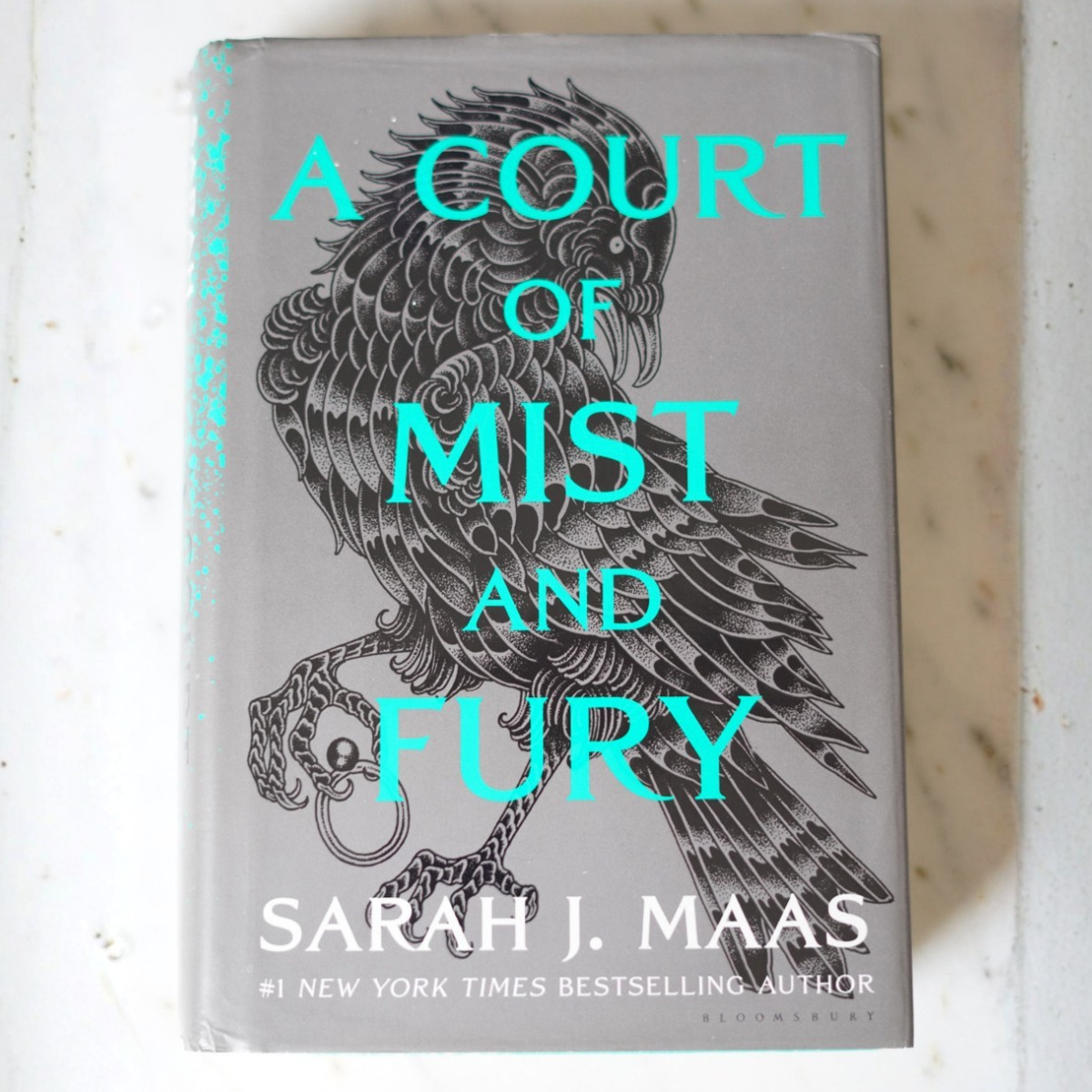 ACOMAF Book Bedazzling + Reading Club