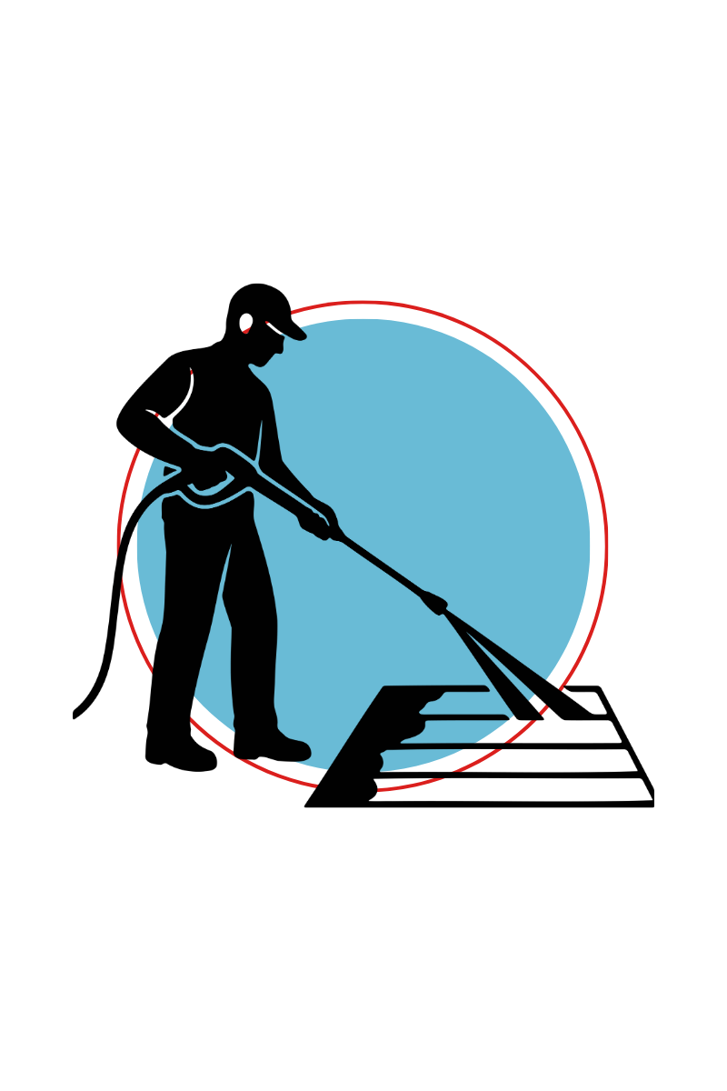 What’s the difference between pressure washing and soft washing?