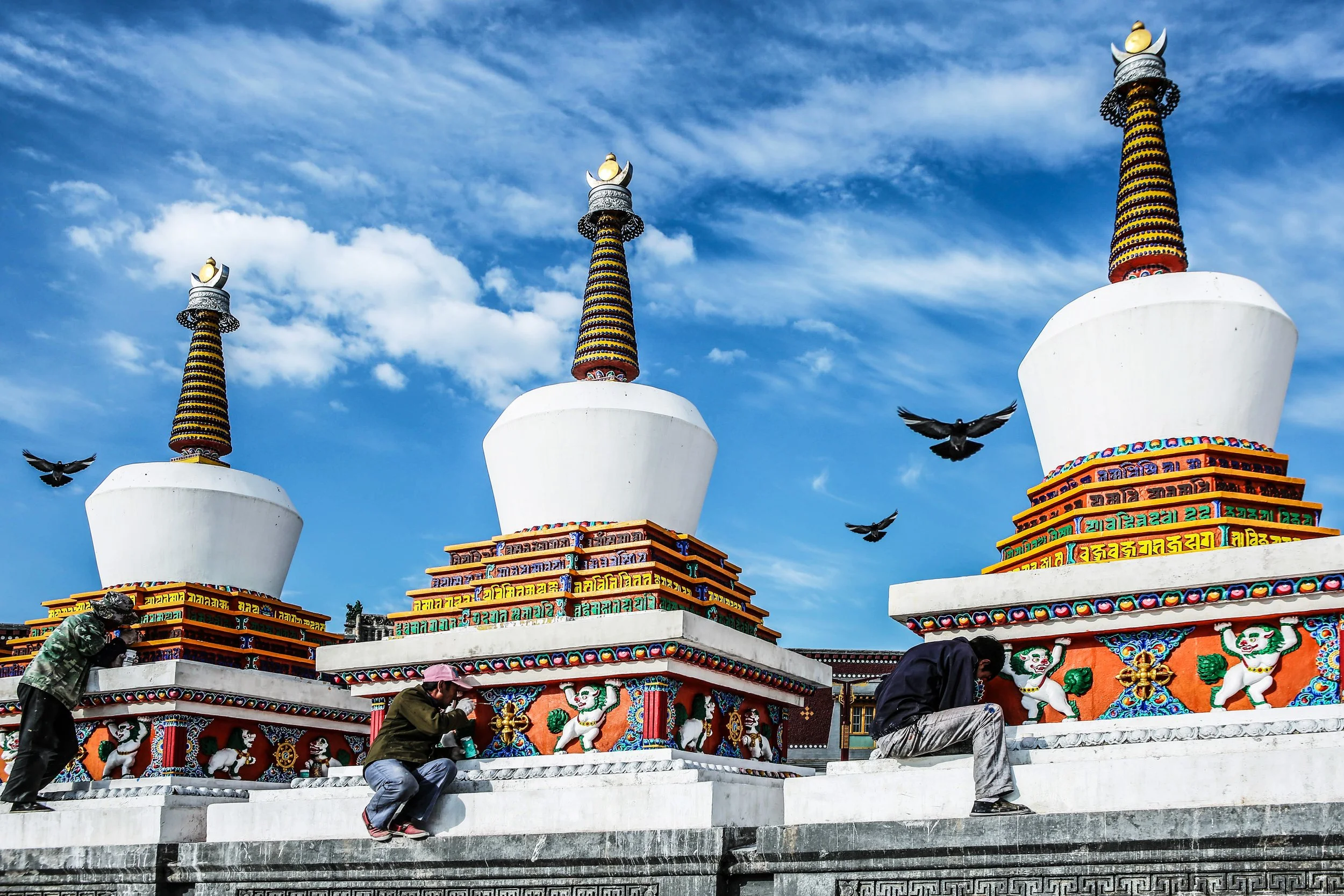Qinghai