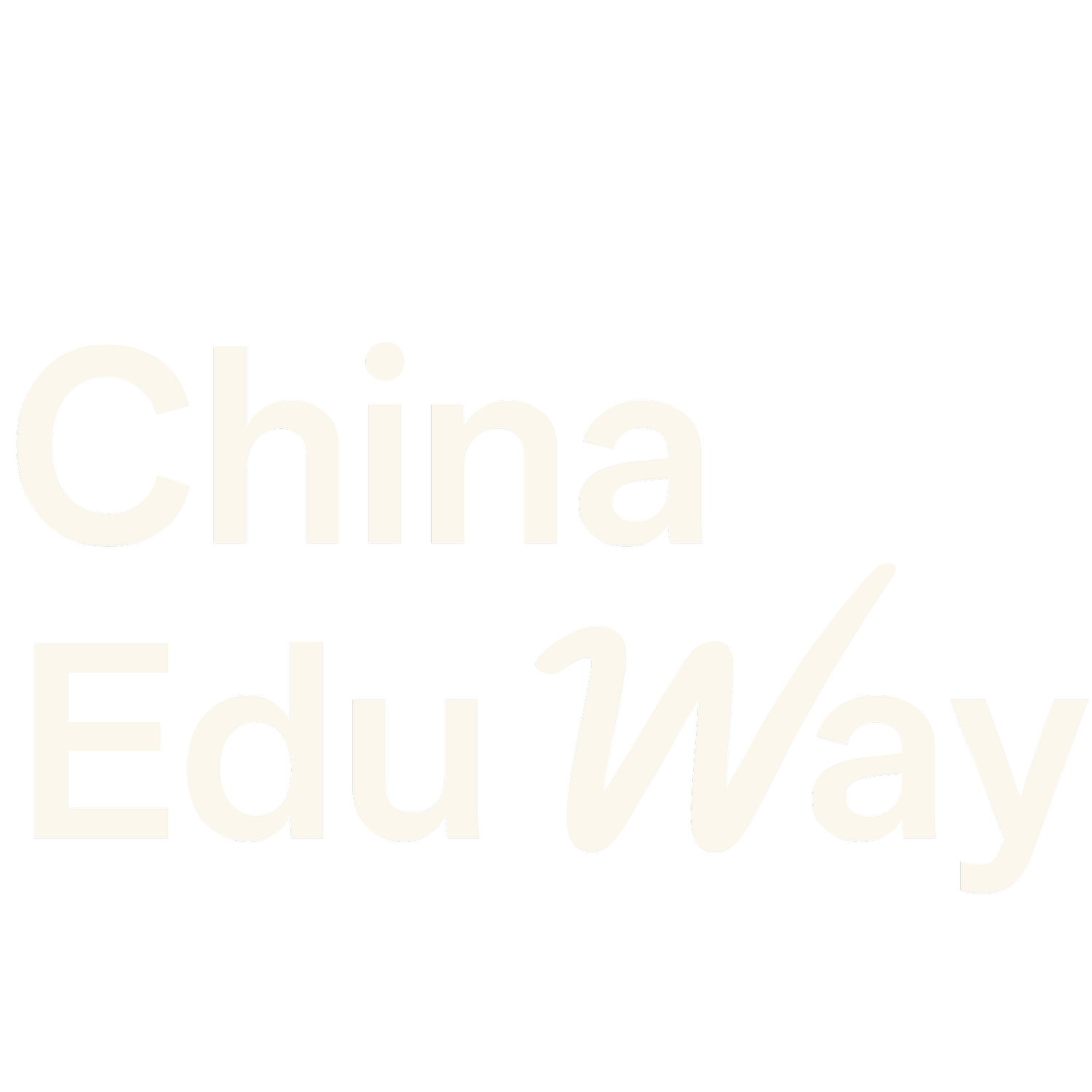 China Edu Way study in china