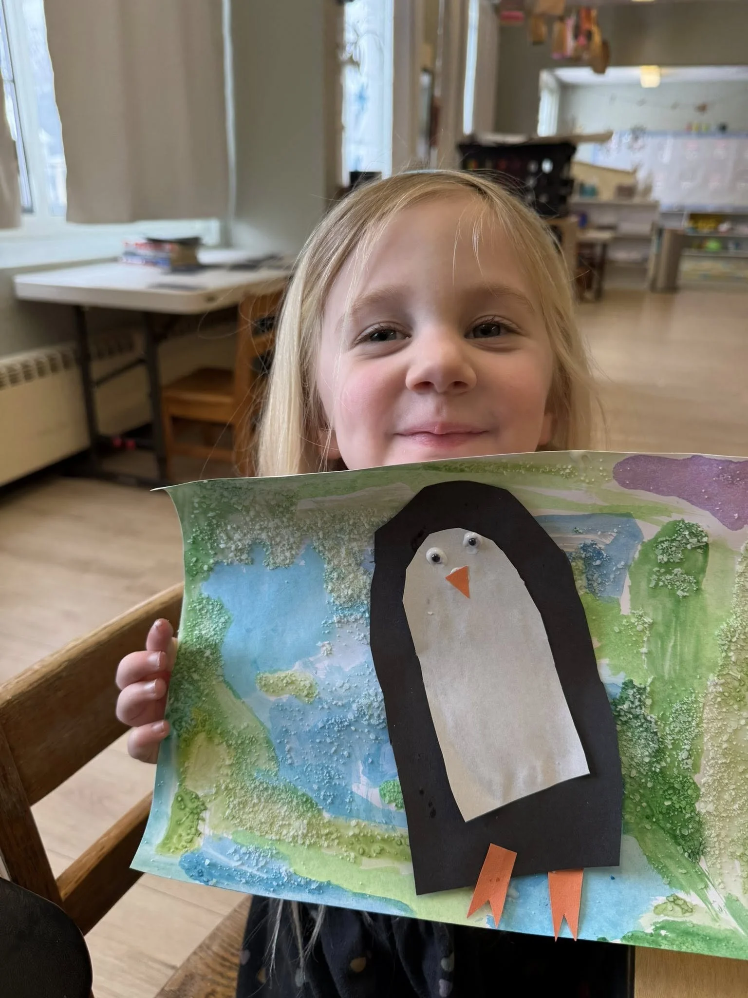 Circle Nursery School Gallery Night