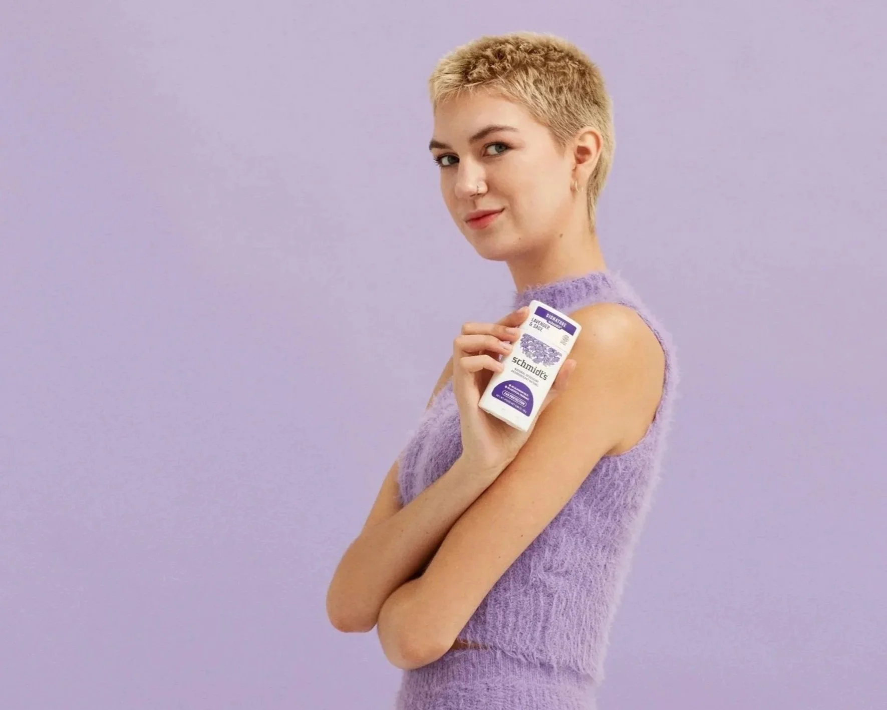 Schmidt's: The New Face of Natural