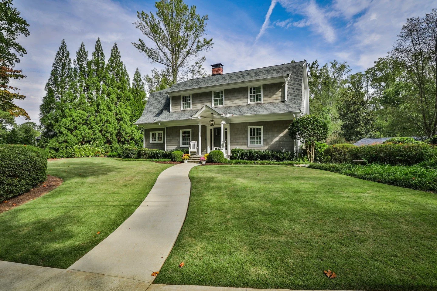 JUST SOLD!💥When stars align...this Historic Druid Hills stunner was just waiting to meet its perfect match! ✨ My sellers renovated this one to the studs &amp; left no stone unturned, I'm so excited for them and thrilled for the lucky buyers who get 