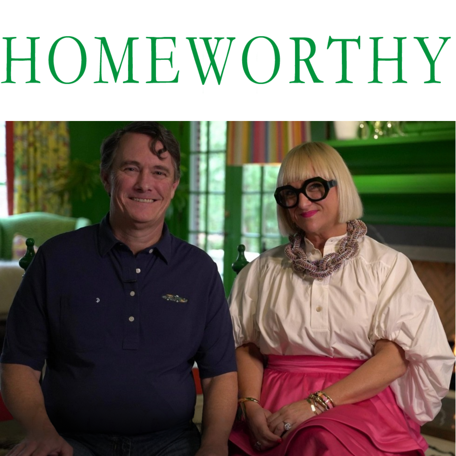 Harvin and Tommy Greene - Homeworthy