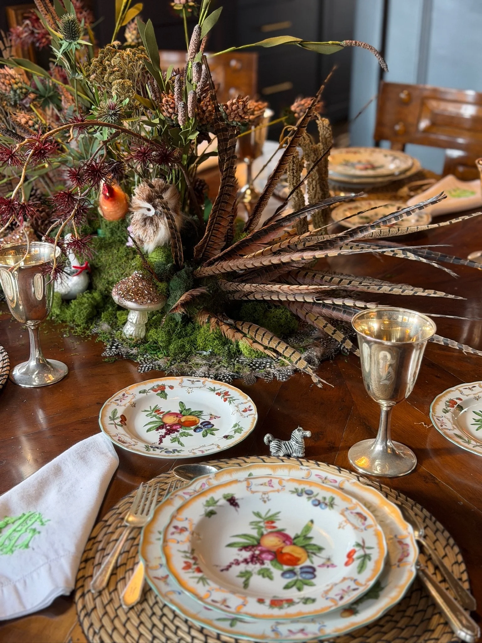 Hosting with Style: A HARVIN Thanksgiving