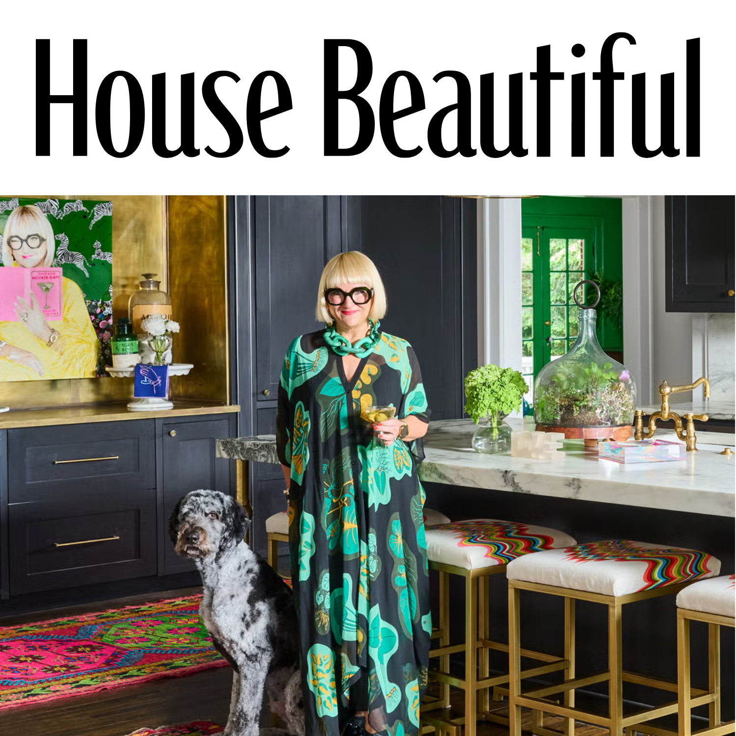 Harvin Greene - House Beautiful Press