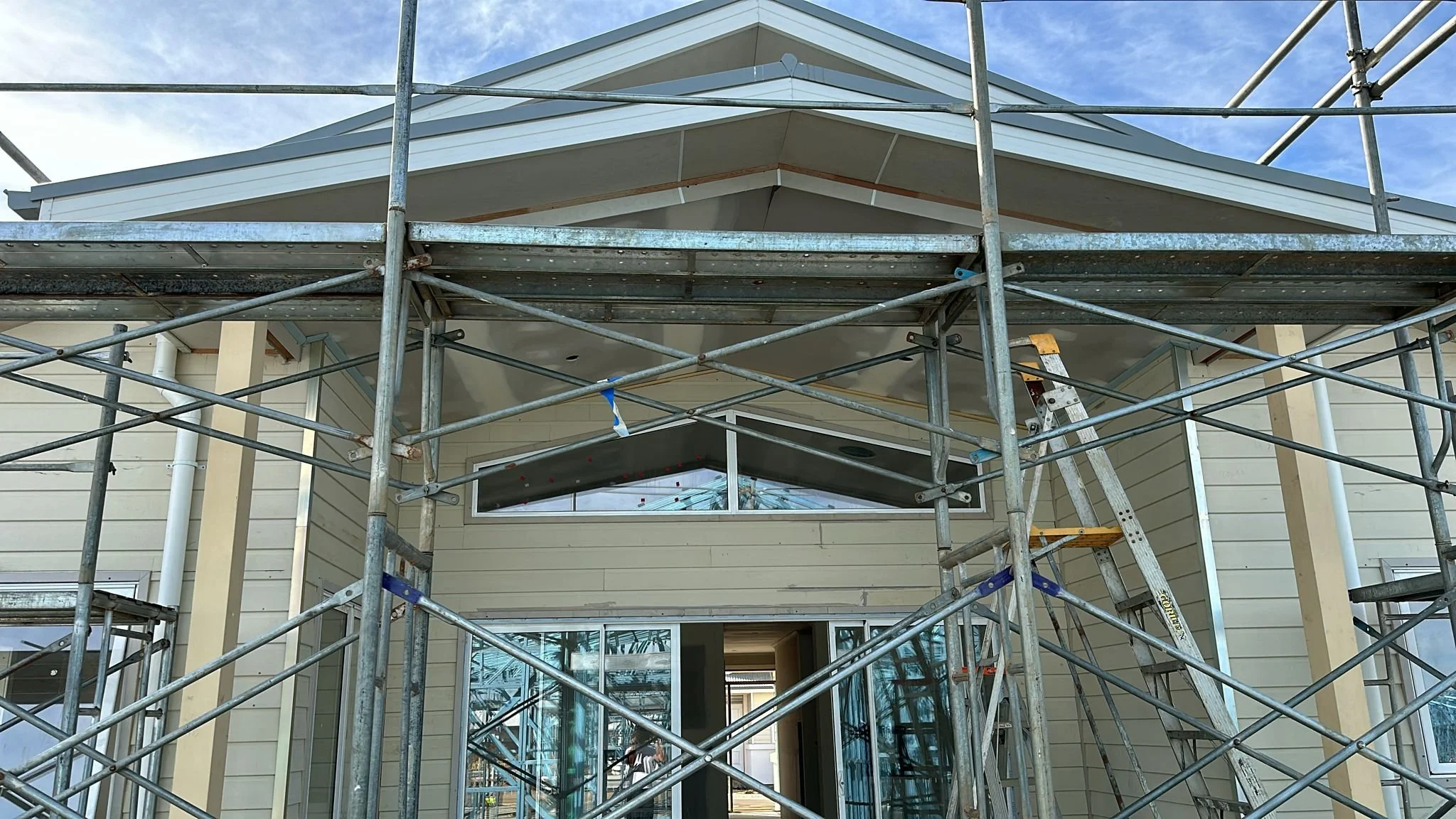 Unified Commercial Scaffold Completed Cladding Eaves.jpg