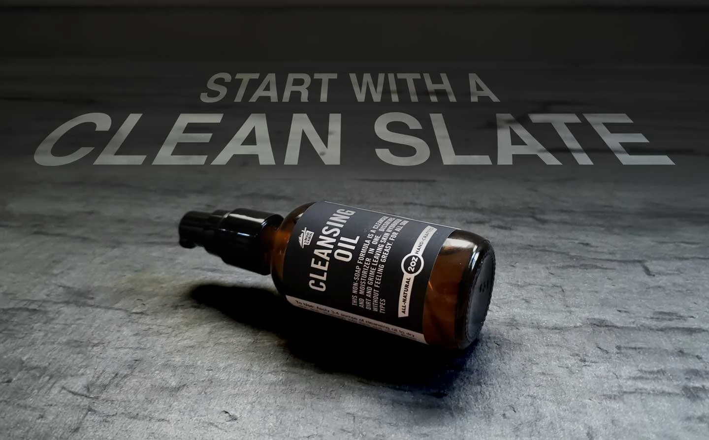 Photography, Product Design, Copy, Ad Design: Cori Gray