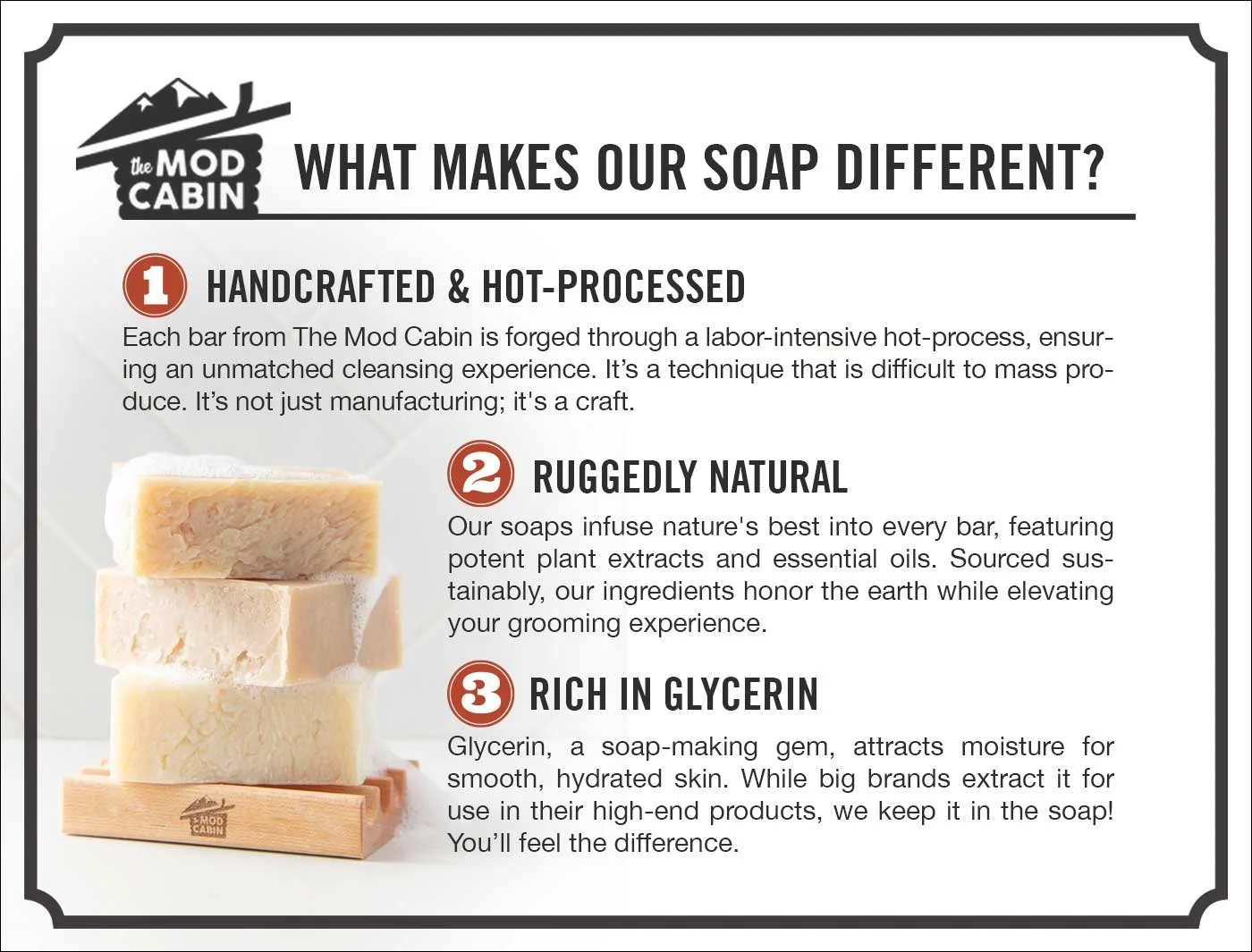 Graphic Design, Copy: Cori Gray