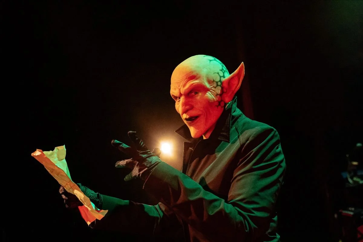 Centaur Theatre presents: Goblin:Macbeth