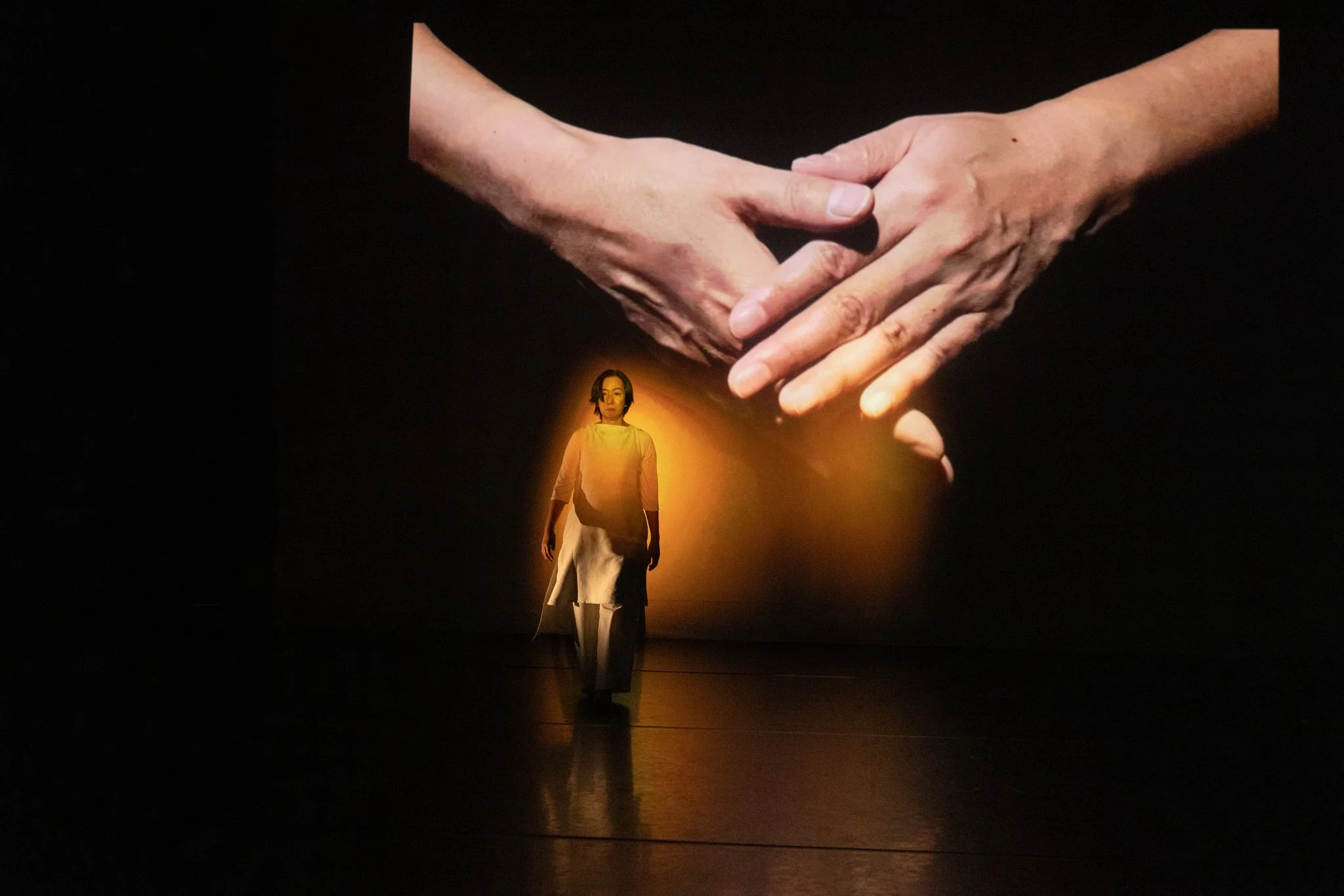 THEATRE PASSE MURAILLE HOSTS THE CANADIAN PREMIERE OF MARK OF A WOMAN